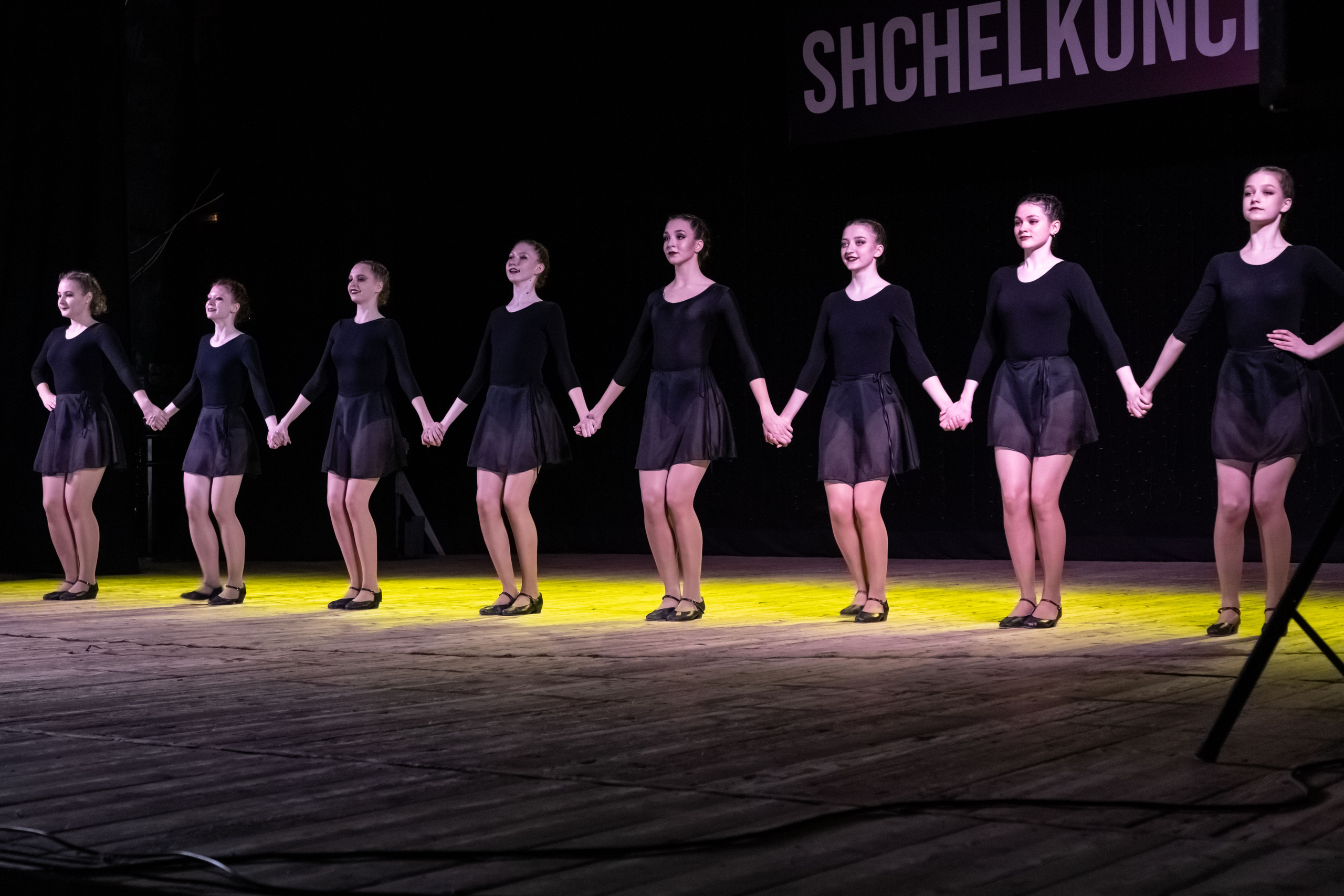 Балет Натальи Гурдиной. Коммерческий фотограф Андрей Тремасов