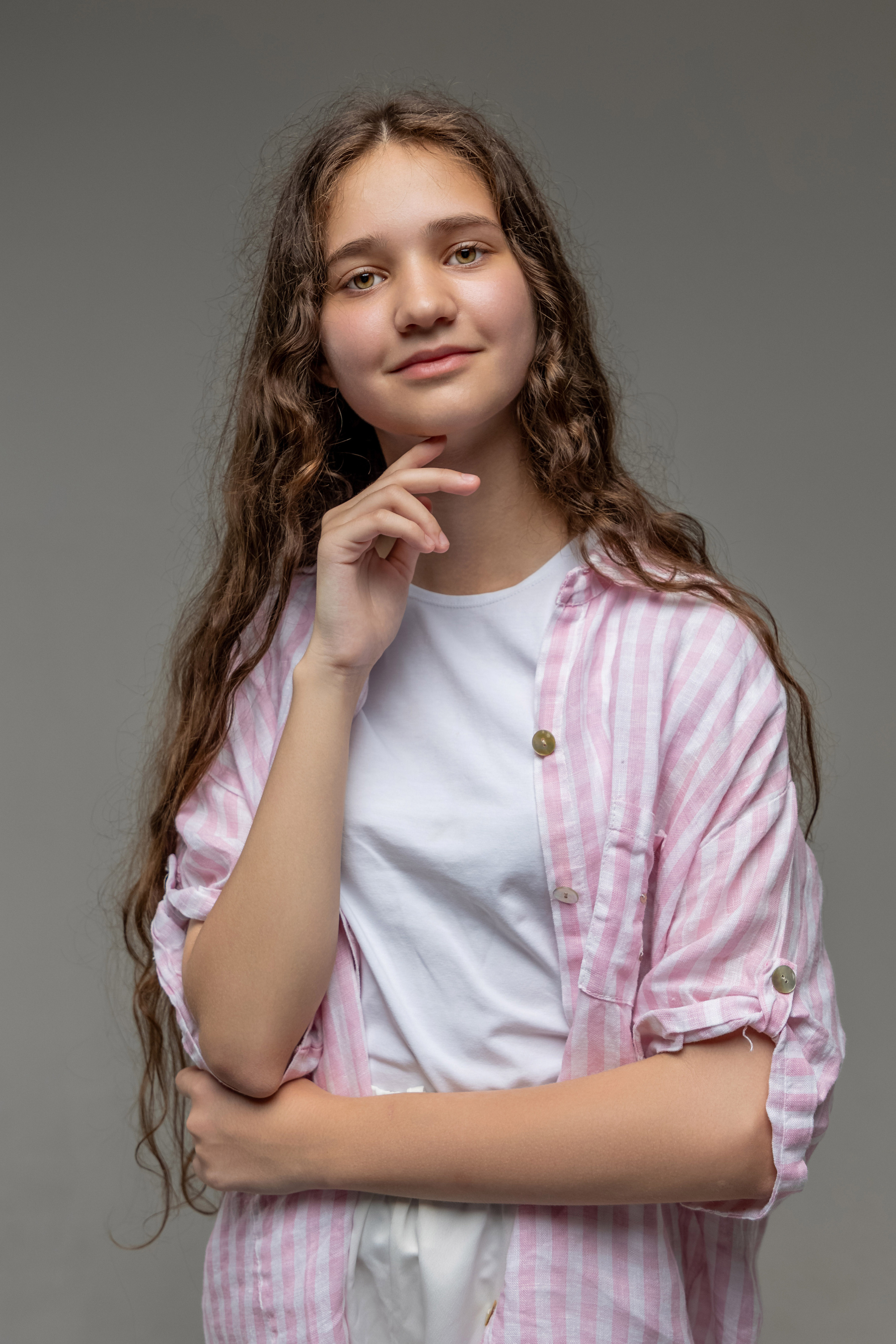 Съёмка для портфолио моделей и визажистов. Коммерческий фотограф Андрей Тремасов