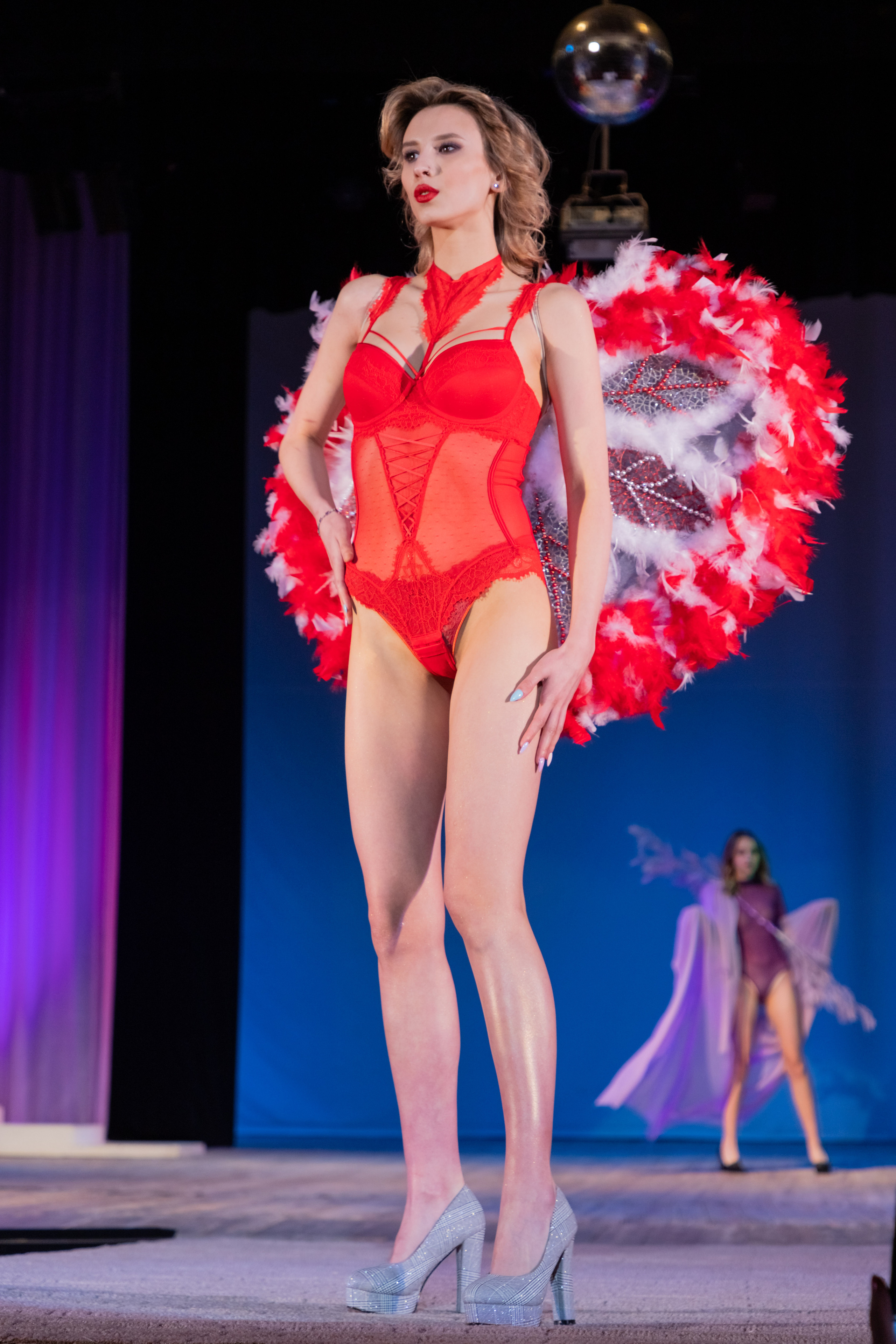 Съёмка ежегодного мероприятия в мире моды. Коммерческий фотограф Андрей Тремасов