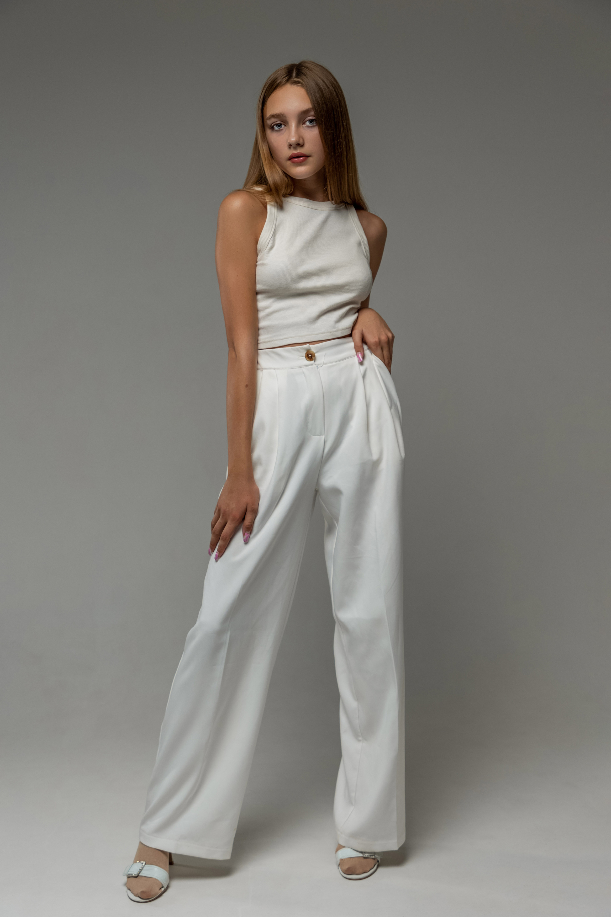 Съёмка для портфолио моделей и визажистов. Коммерческий фотограф Андрей Тремасов