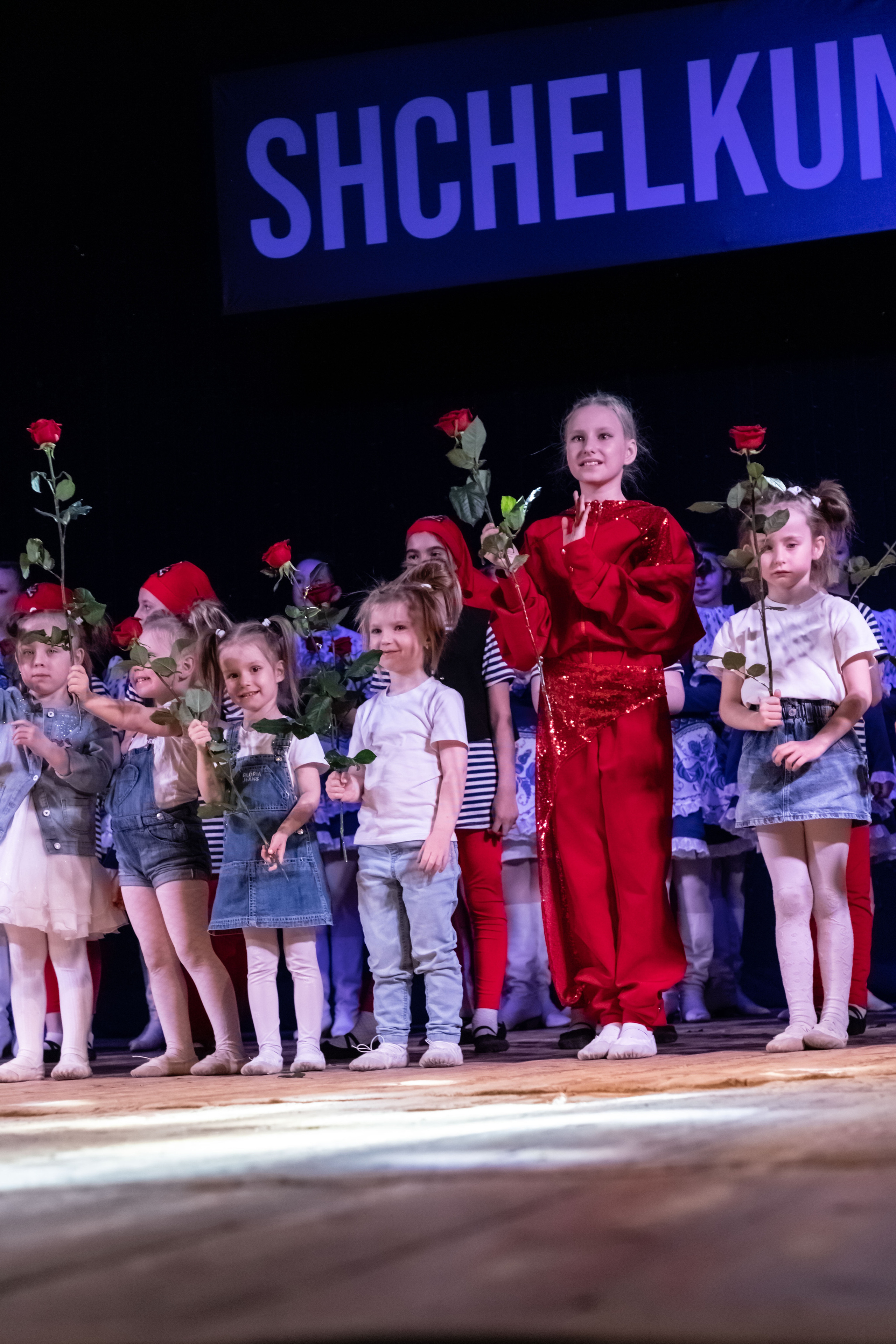 Балет Натальи Гурдиной. Коммерческий фотограф Андрей Тремасов