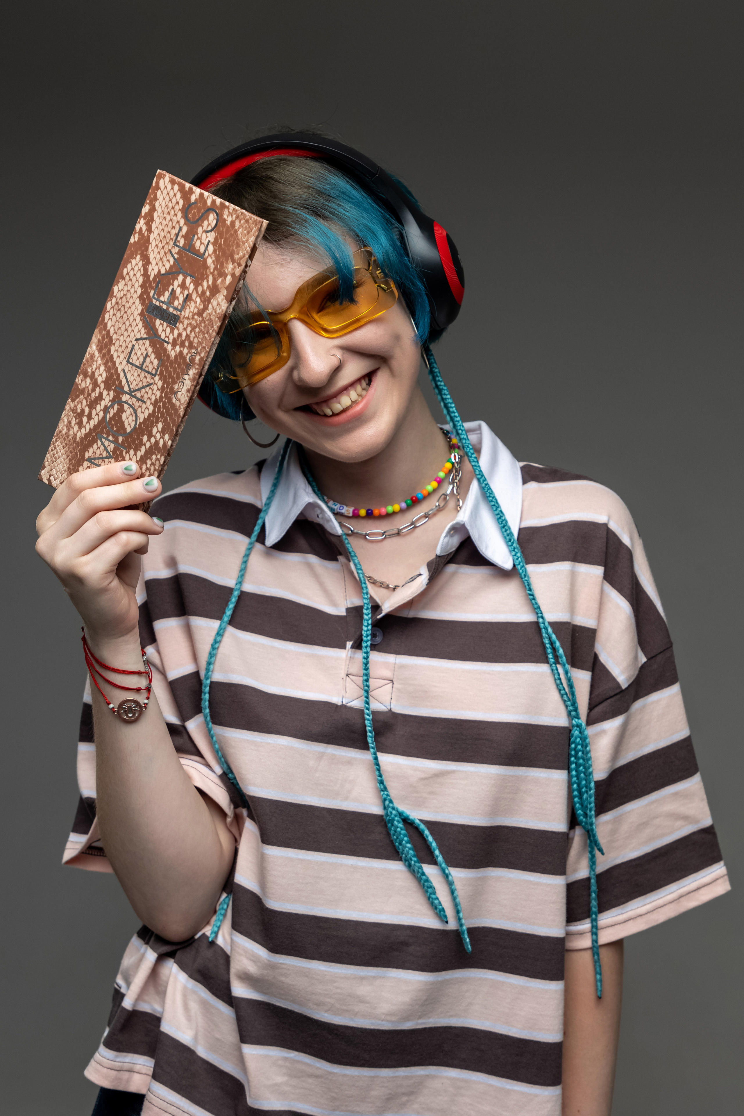 Съёмка для портфолио моделей и визажистов. Коммерческий фотограф Андрей Тремасов