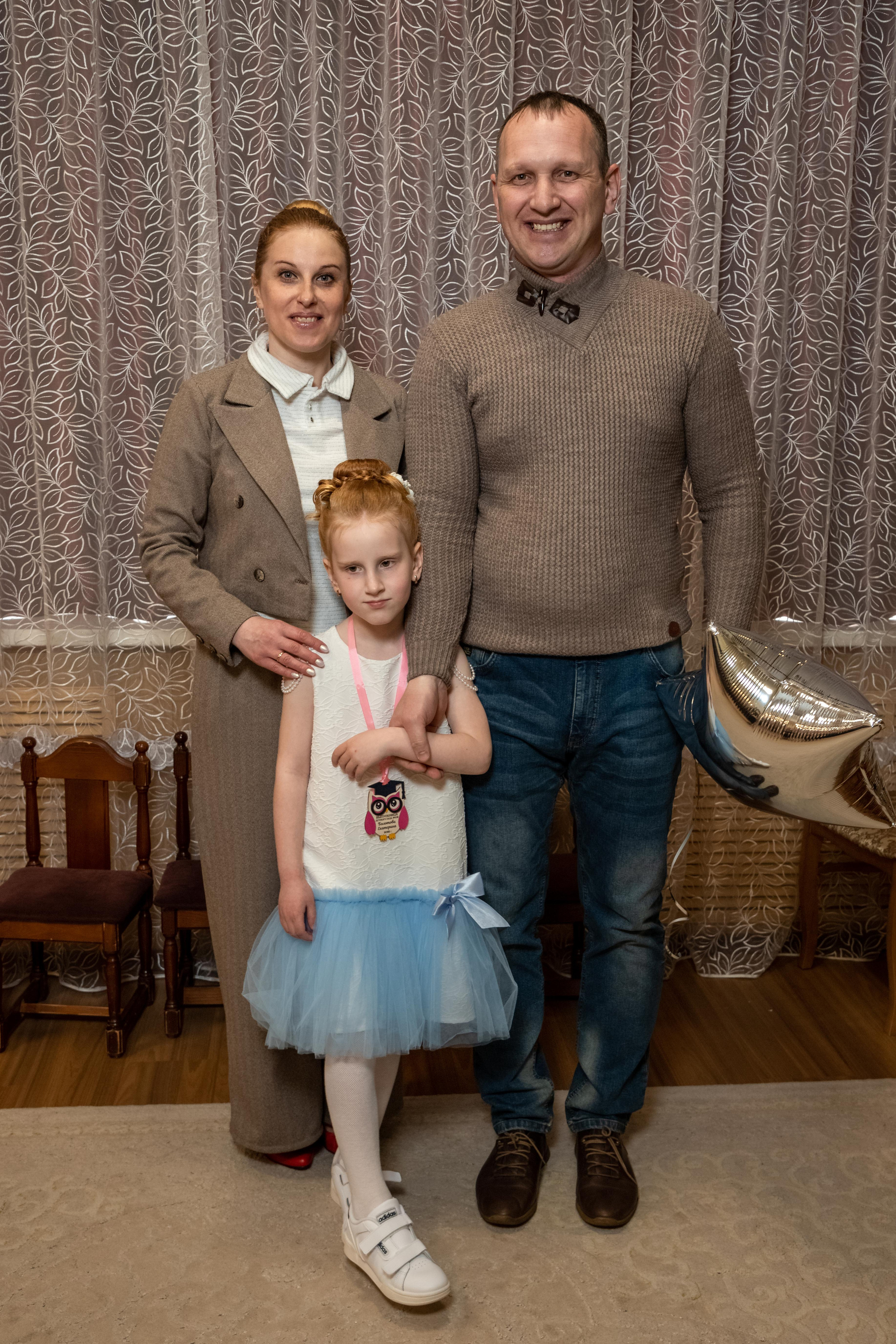 Съёмка утренника в детском саду. Коммерческий фотограф Андрей Тремасов