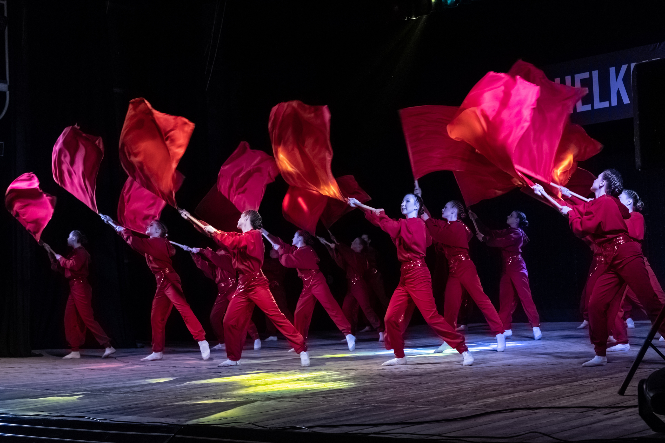 Балет Натальи Гурдиной. Коммерческий фотограф Андрей Тремасов