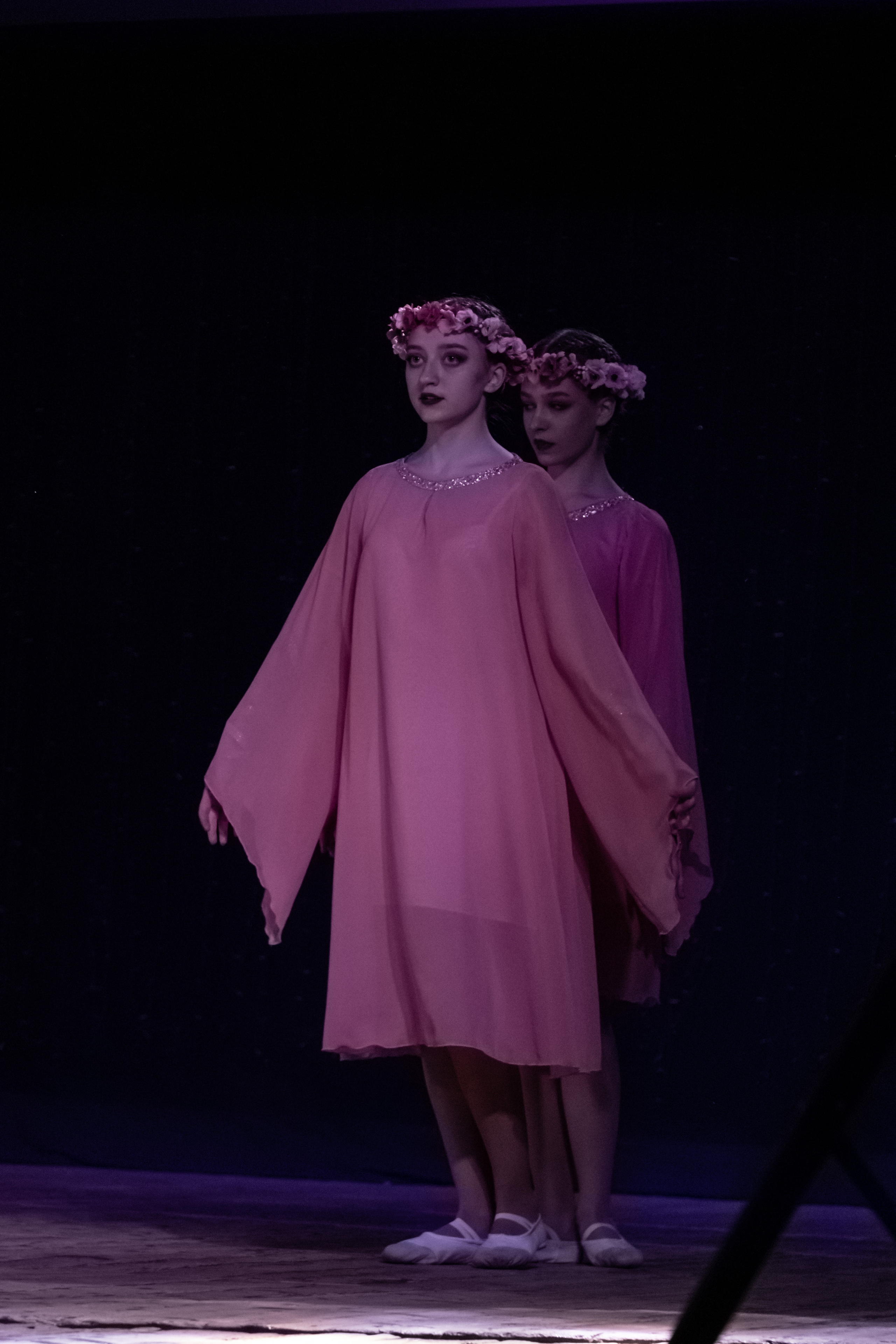 Балет Натальи Гурдиной. Коммерческий фотограф Андрей Тремасов