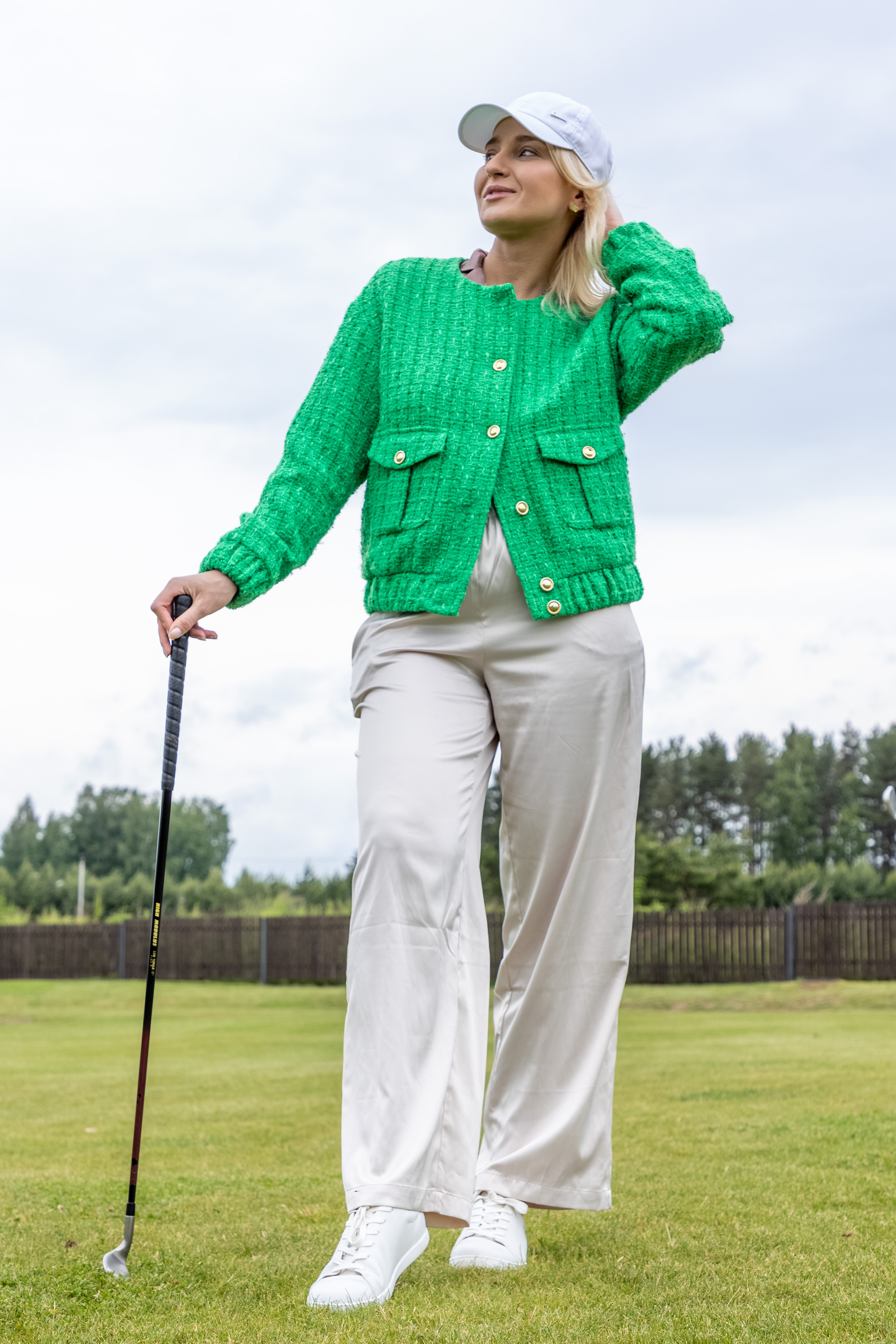 Съёмка турнира игры в гольф. Коммерческий фотограф Андрей Тремасов