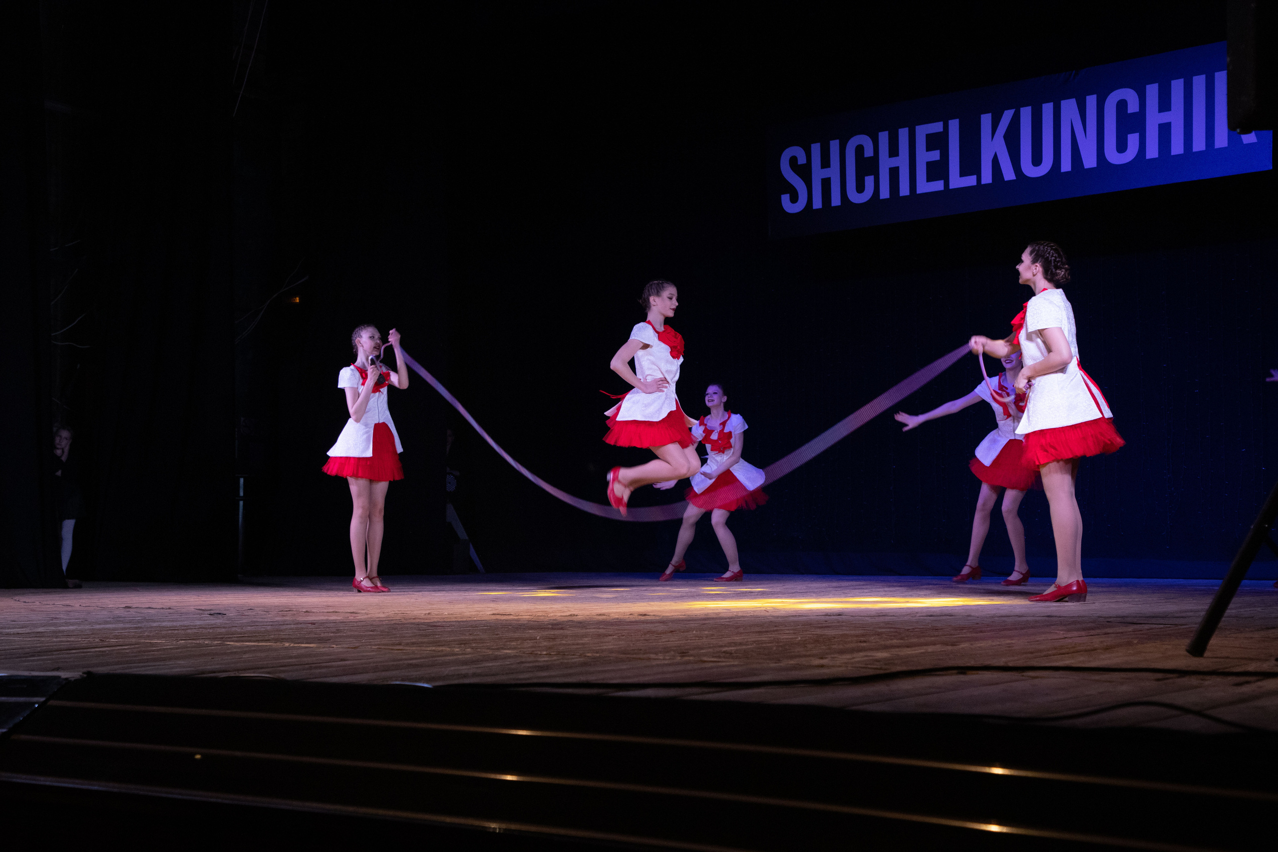 Балет Натальи Гурдиной. Коммерческий фотограф Андрей Тремасов