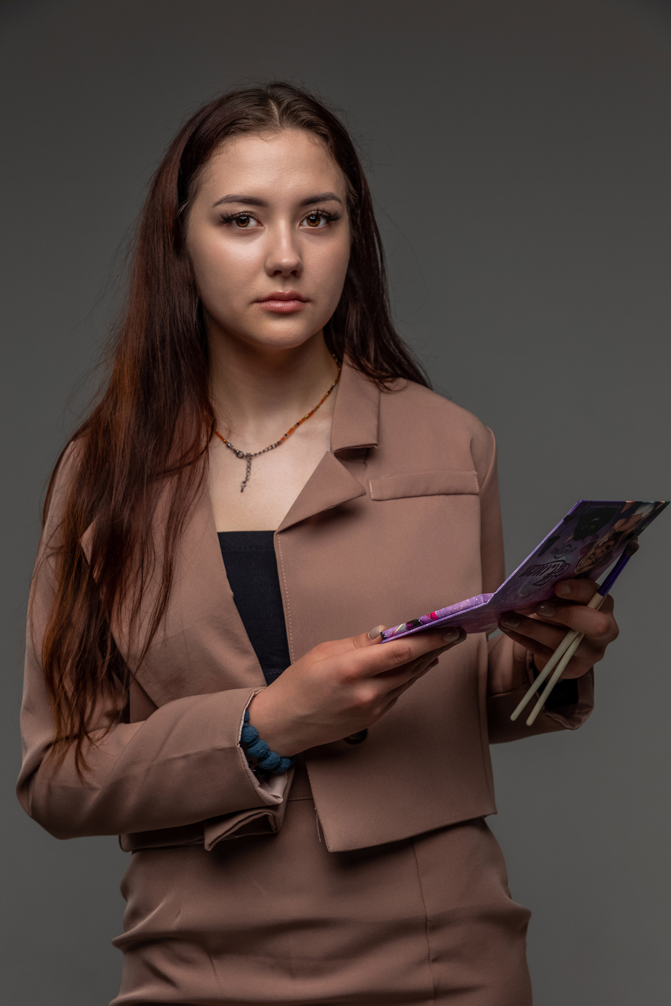 Участницы конкурса Югый мейкапер Рыбинск 2022. Коммерческий фотограф Андрей Тремасов