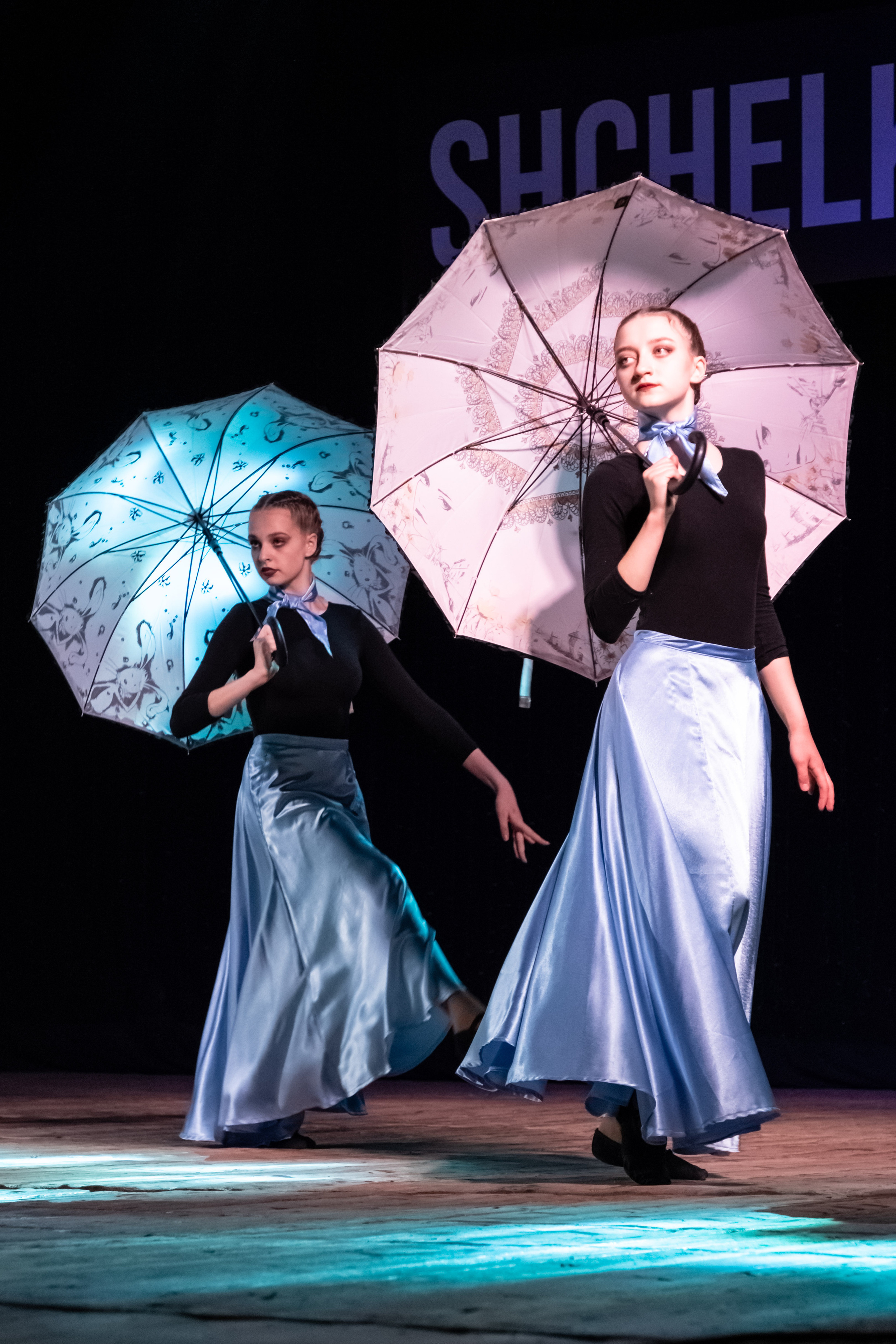 Балет Натальи Гурдиной. Коммерческий фотограф Андрей Тремасов