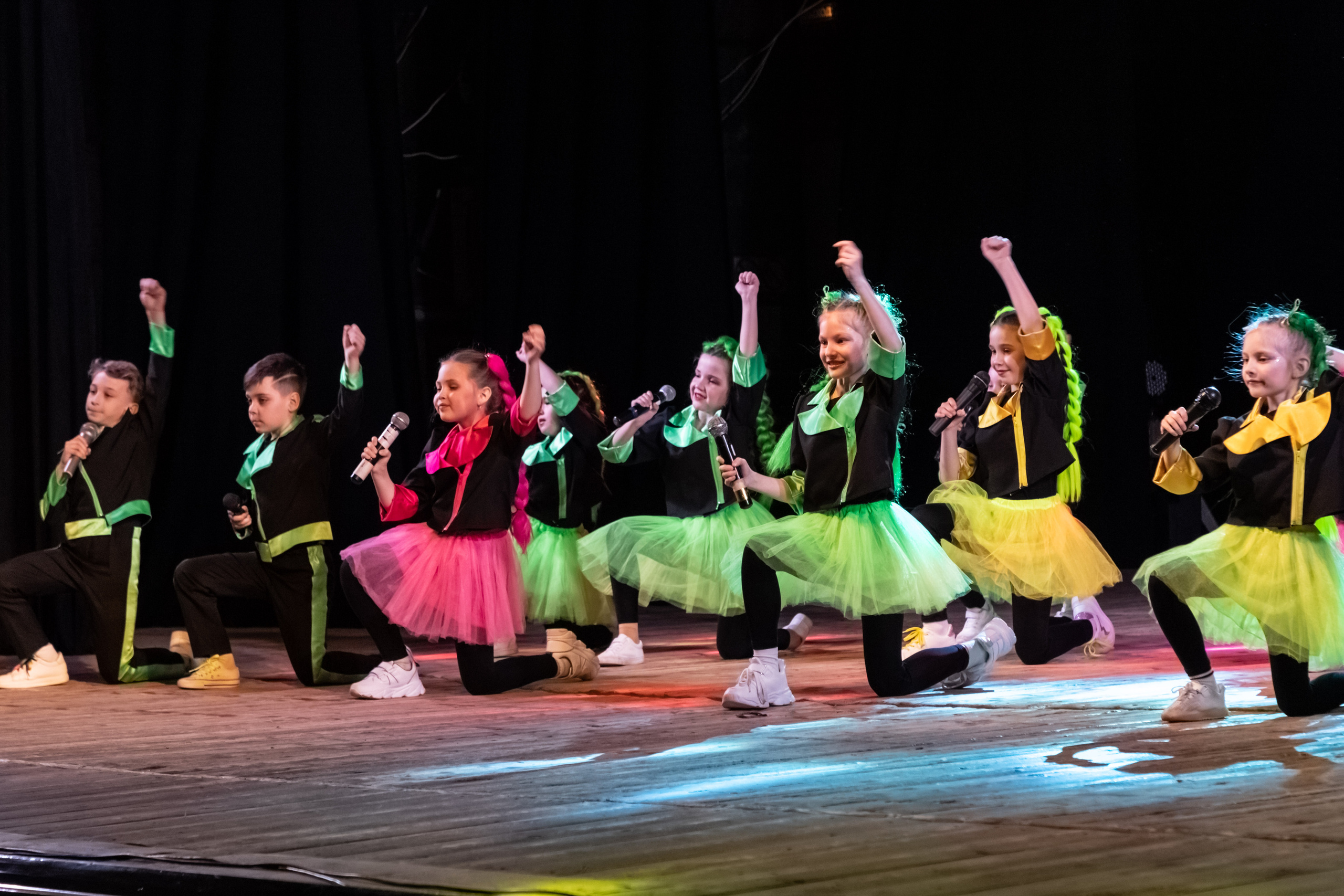 Балет Натальи Гурдиной. Коммерческий фотограф Андрей Тремасов