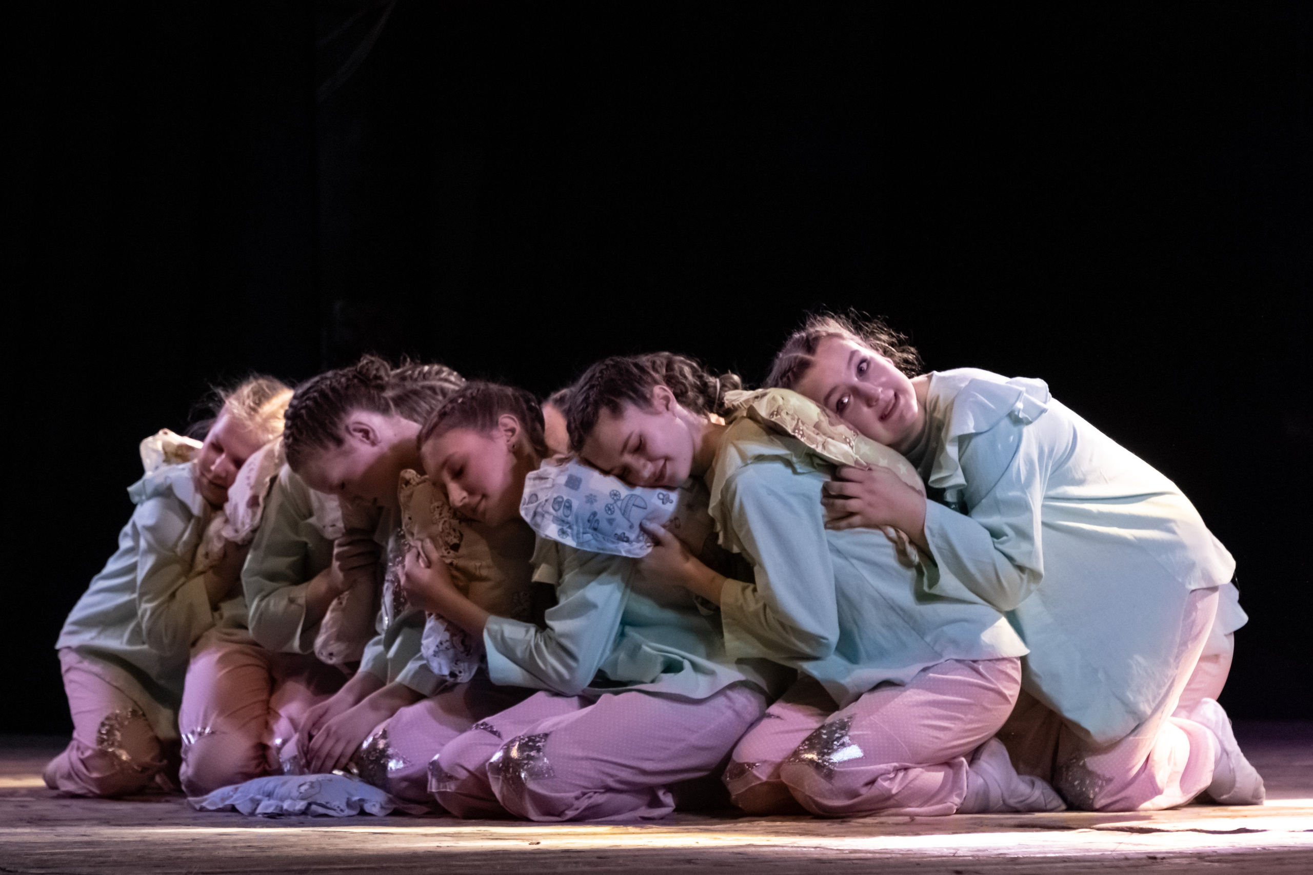 Балет Натальи Гурдиной. Коммерческий фотограф Андрей Тремасов