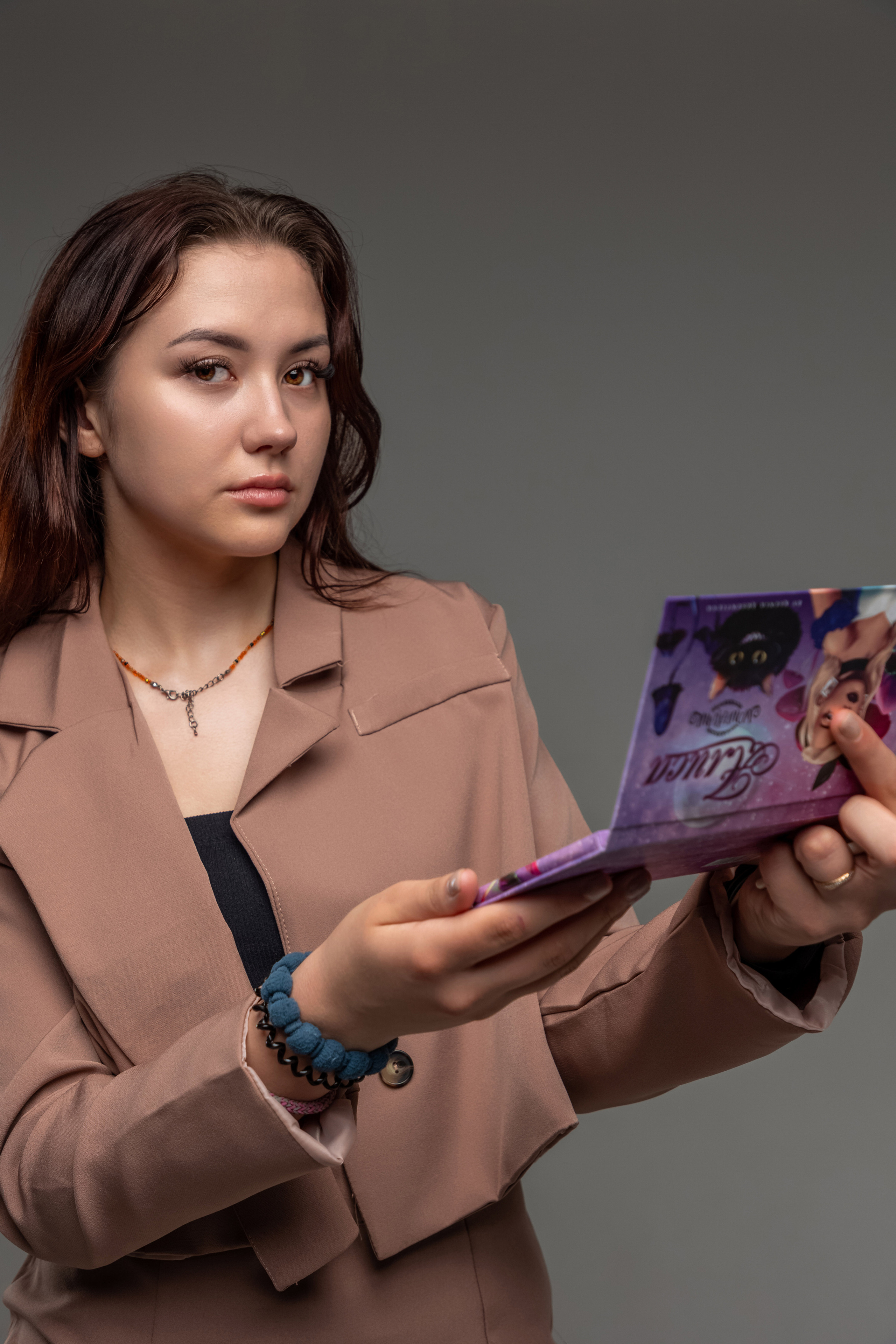 Съёмка для портфолио моделей и визажистов. Коммерческий фотограф Андрей Тремасов