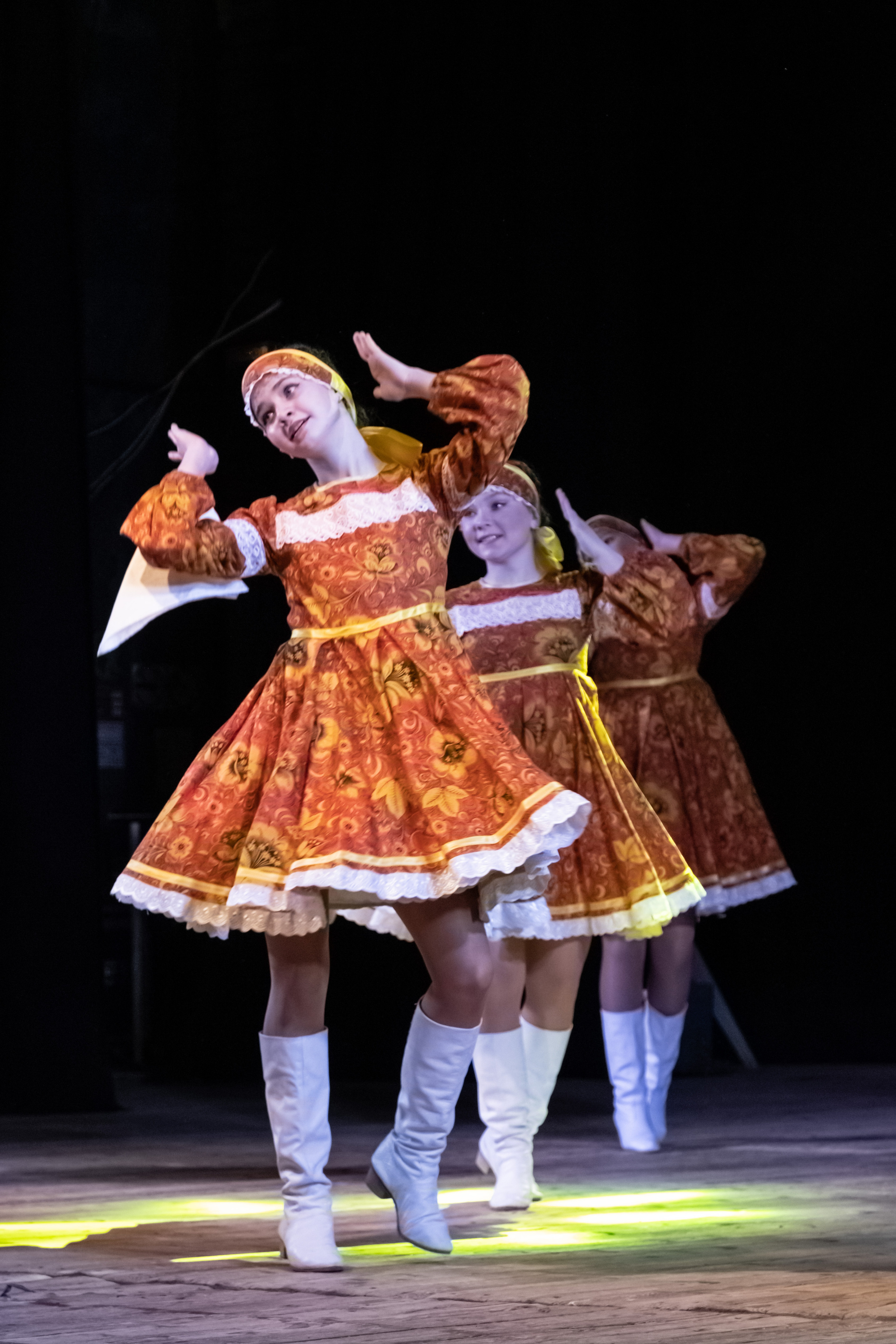 Балет Натальи Гурдиной. Коммерческий фотограф Андрей Тремасов