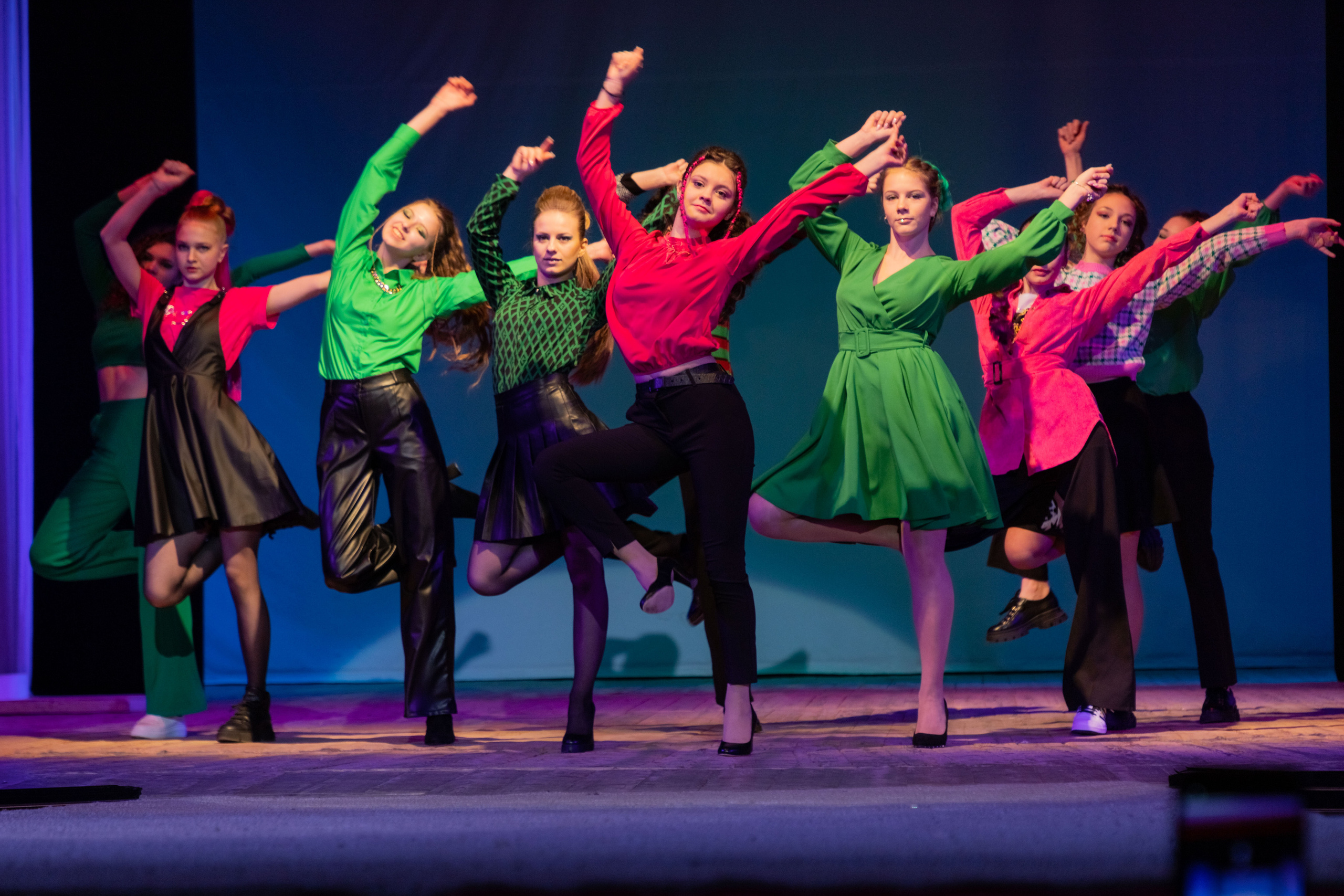 Съёмка ежегодного мероприятия в мире моды. Коммерческий фотограф Андрей Тремасов