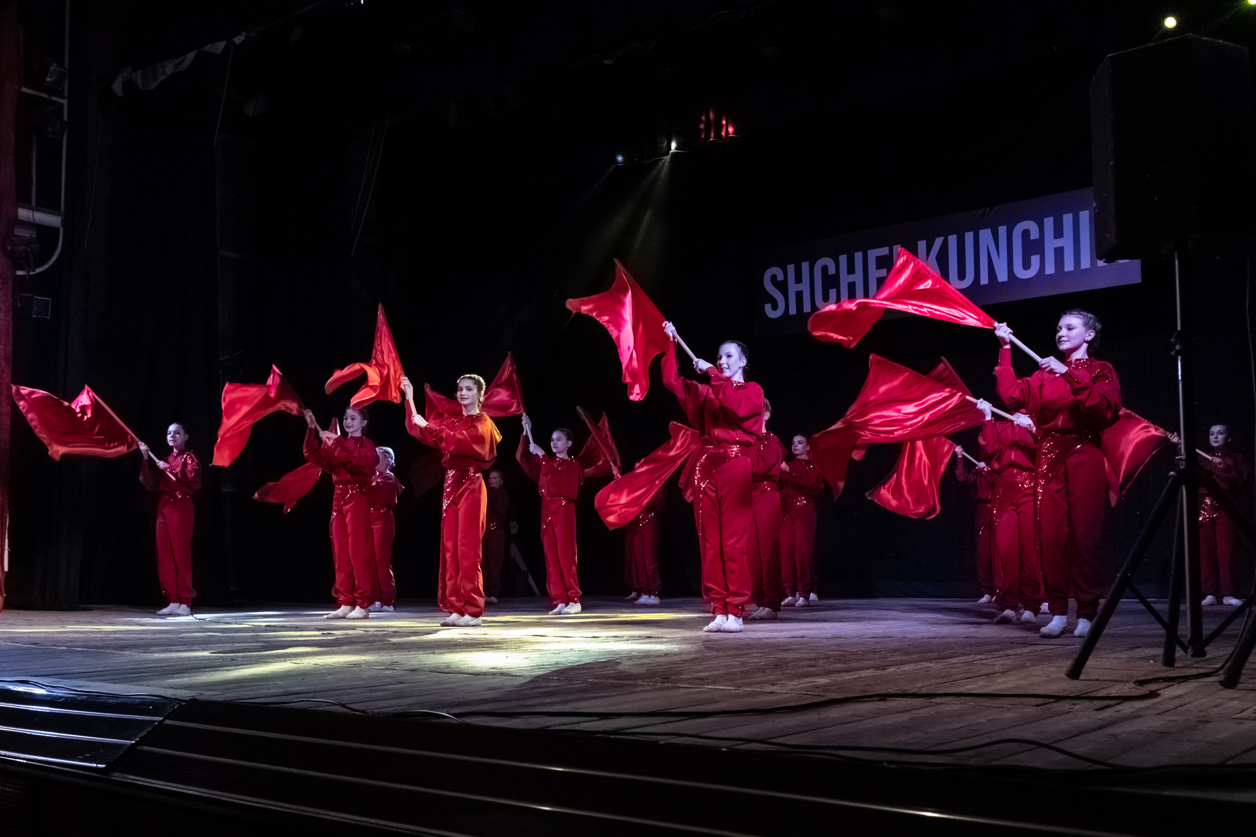 Балет Натальи Гурдиной. Коммерческий фотограф Андрей Тремасов