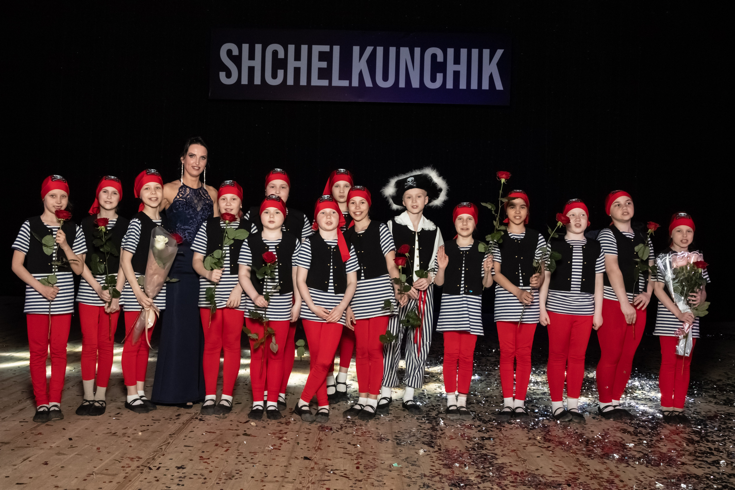 Балет Натальи Гурдиной. Коммерческий фотограф Андрей Тремасов