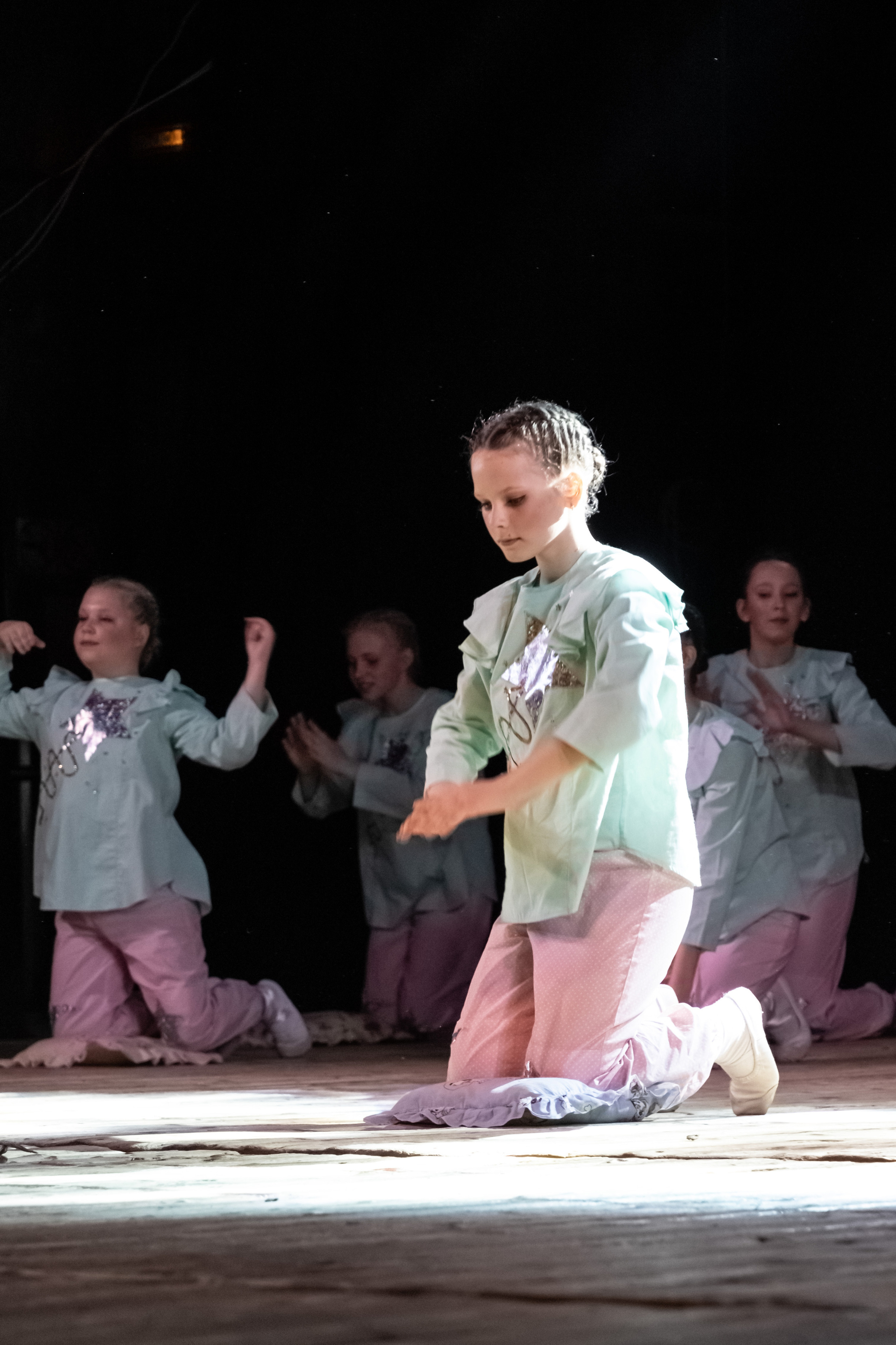 Балет Натальи Гурдиной. Коммерческий фотограф Андрей Тремасов