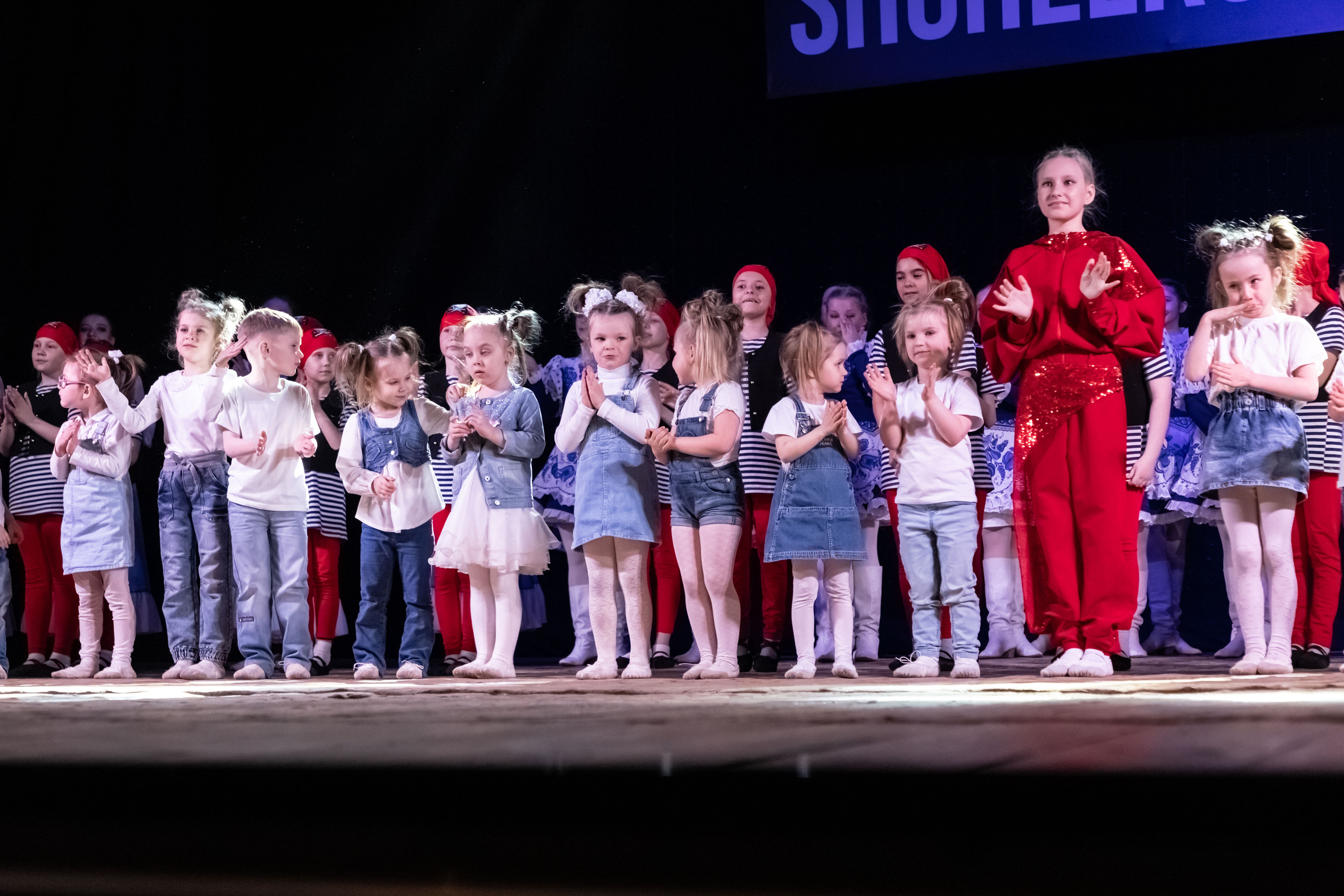 Балет Натальи Гурдиной. Коммерческий фотограф Андрей Тремасов