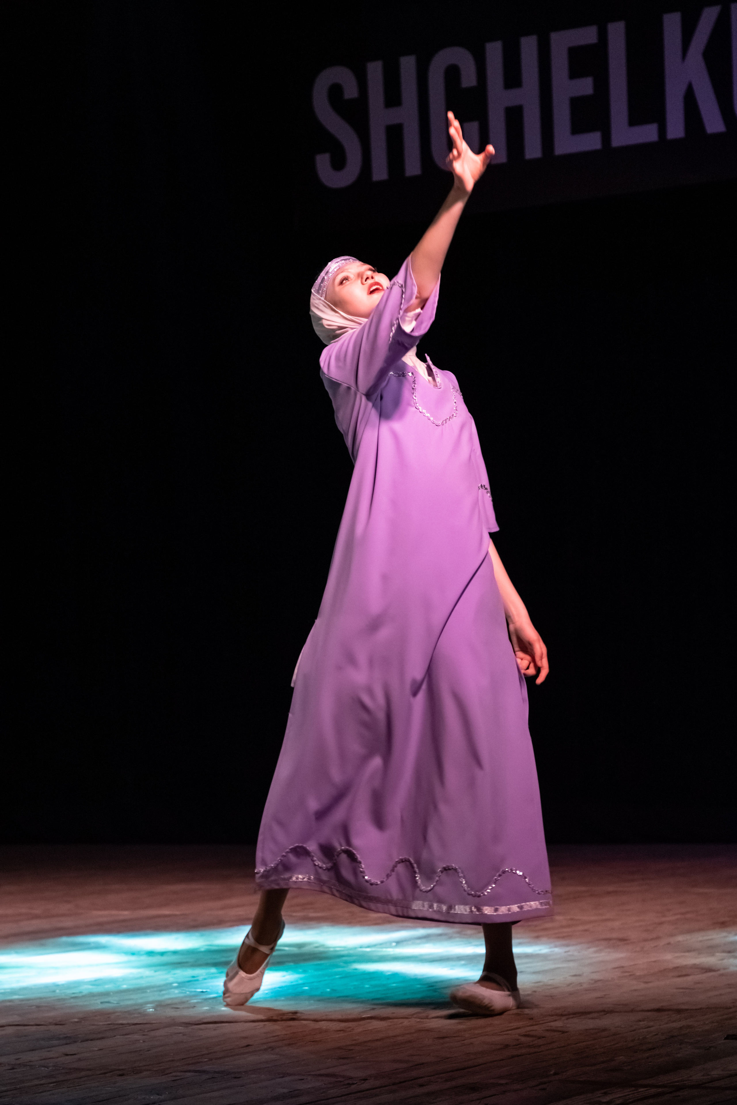 Балет Натальи Гурдиной. Коммерческий фотограф Андрей Тремасов