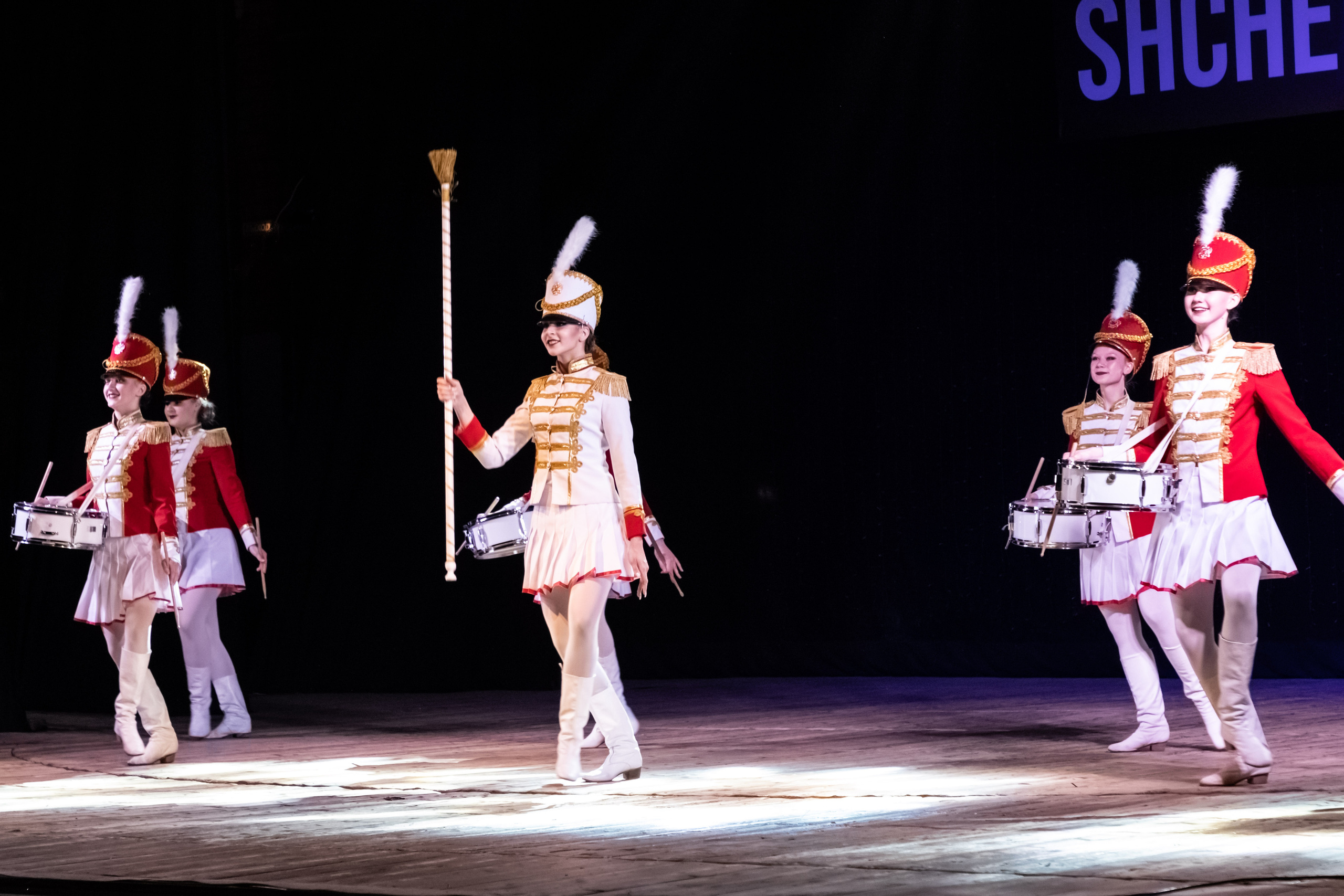 Балет Натальи Гурдиной. Коммерческий фотограф Андрей Тремасов