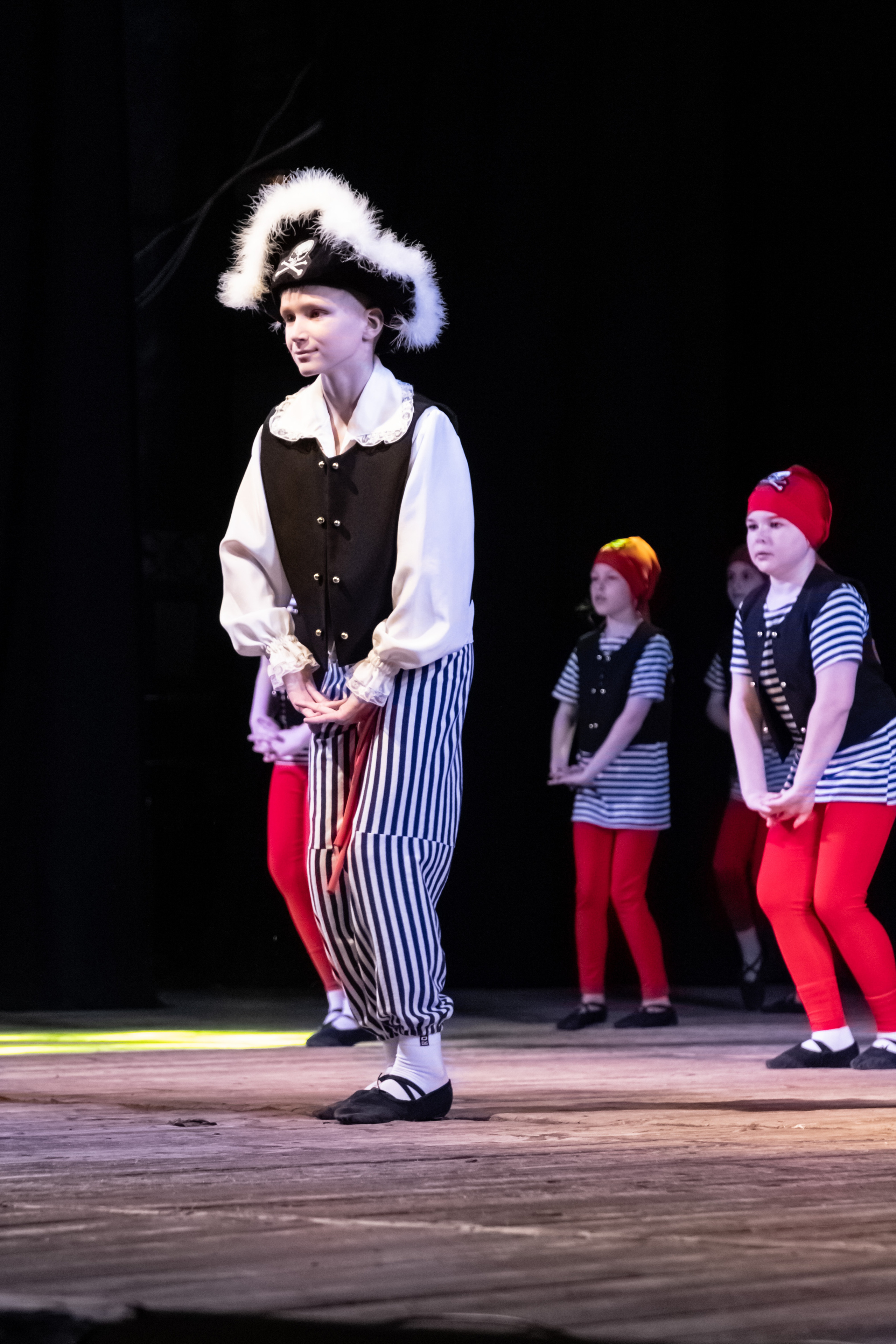 Балет Натальи Гурдиной. Коммерческий фотограф Андрей Тремасов