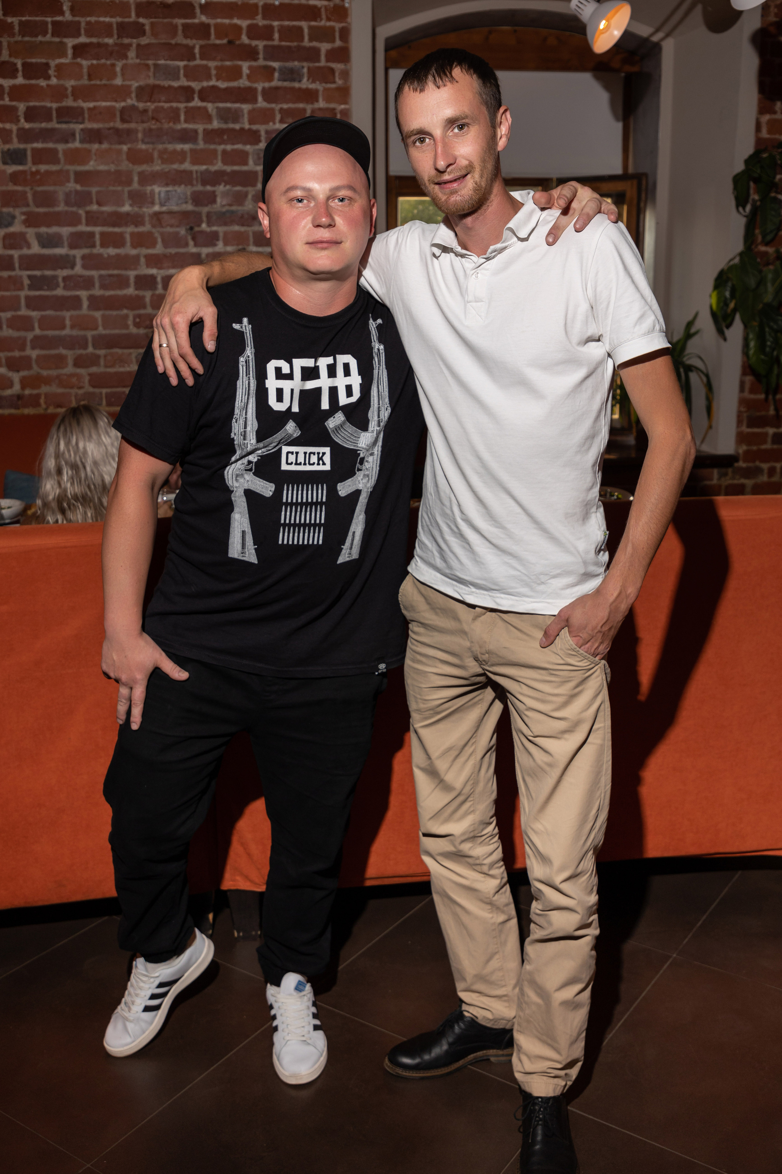 Фото съёмка праздника. Коммерческий фотограф Андрей Тремасов