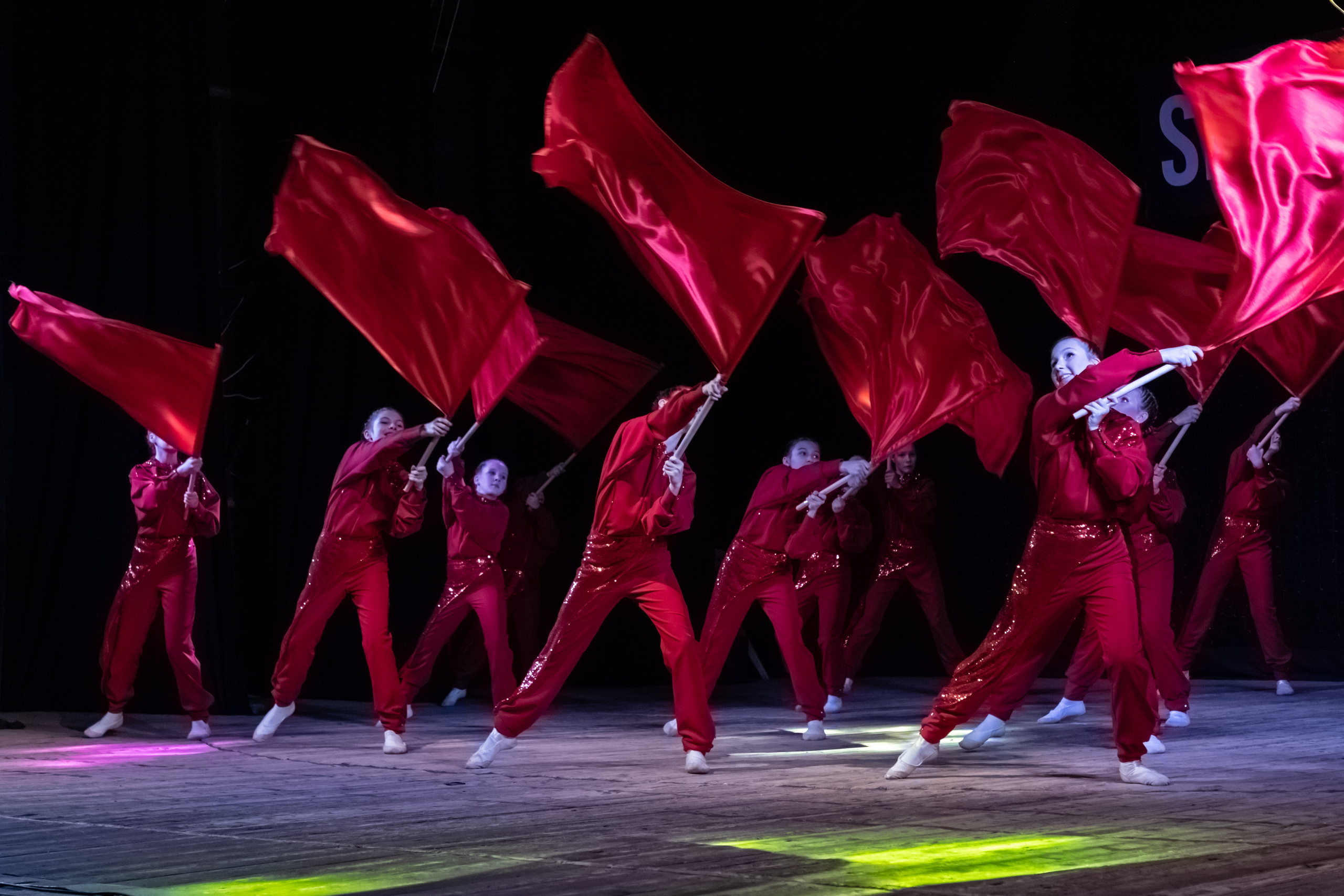 Балет Натальи Гурдиной. Коммерческий фотограф Андрей Тремасов