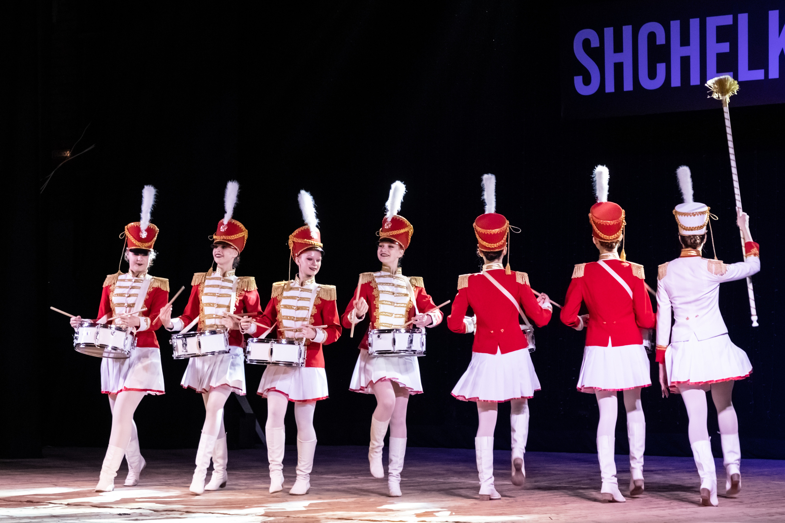 Балет Натальи Гурдиной. Коммерческий фотограф Андрей Тремасов