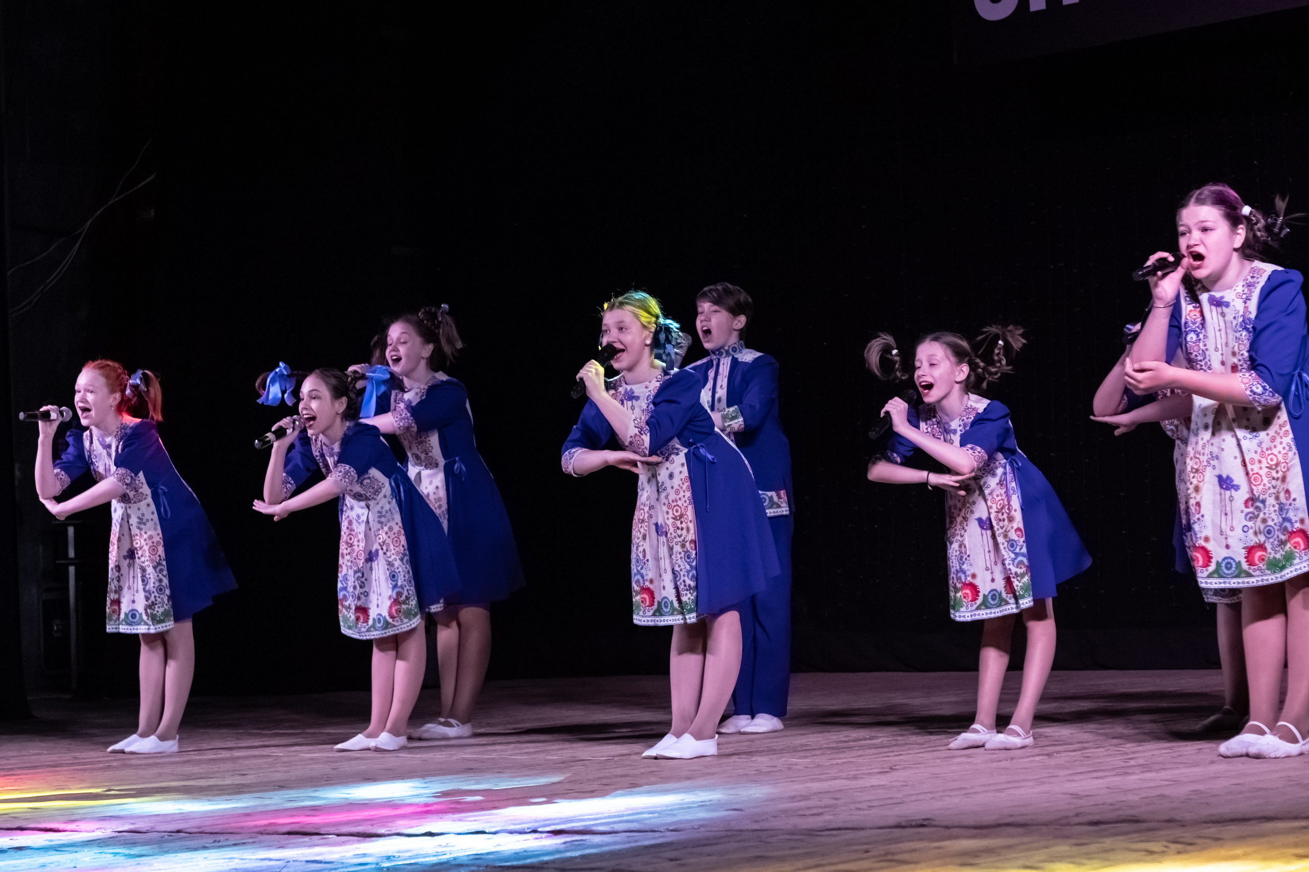 Балет Натальи Гурдиной. Коммерческий фотограф Андрей Тремасов