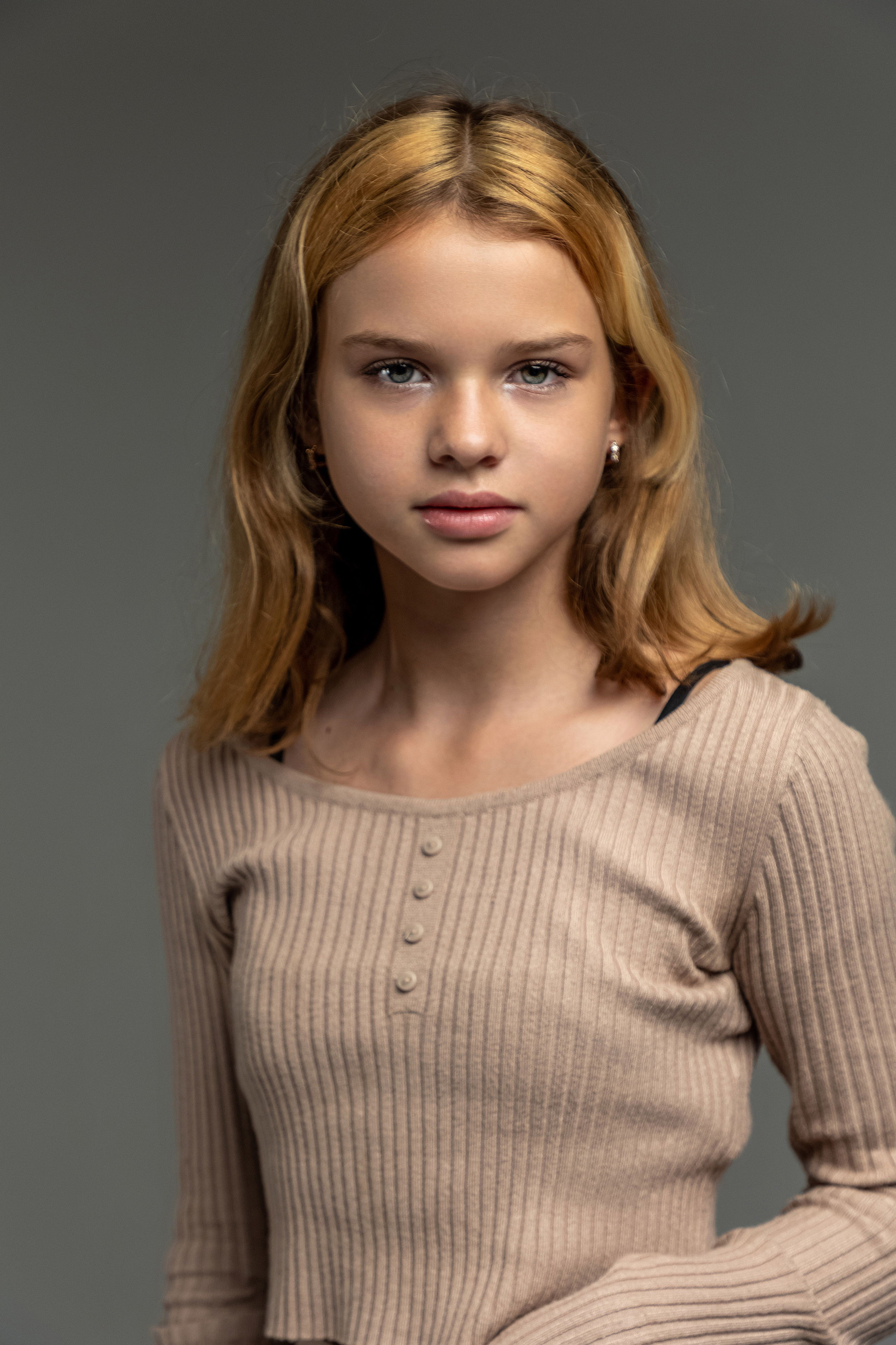 Съёмка для портфолио моделей и визажистов. Коммерческий фотограф Андрей Тремасов