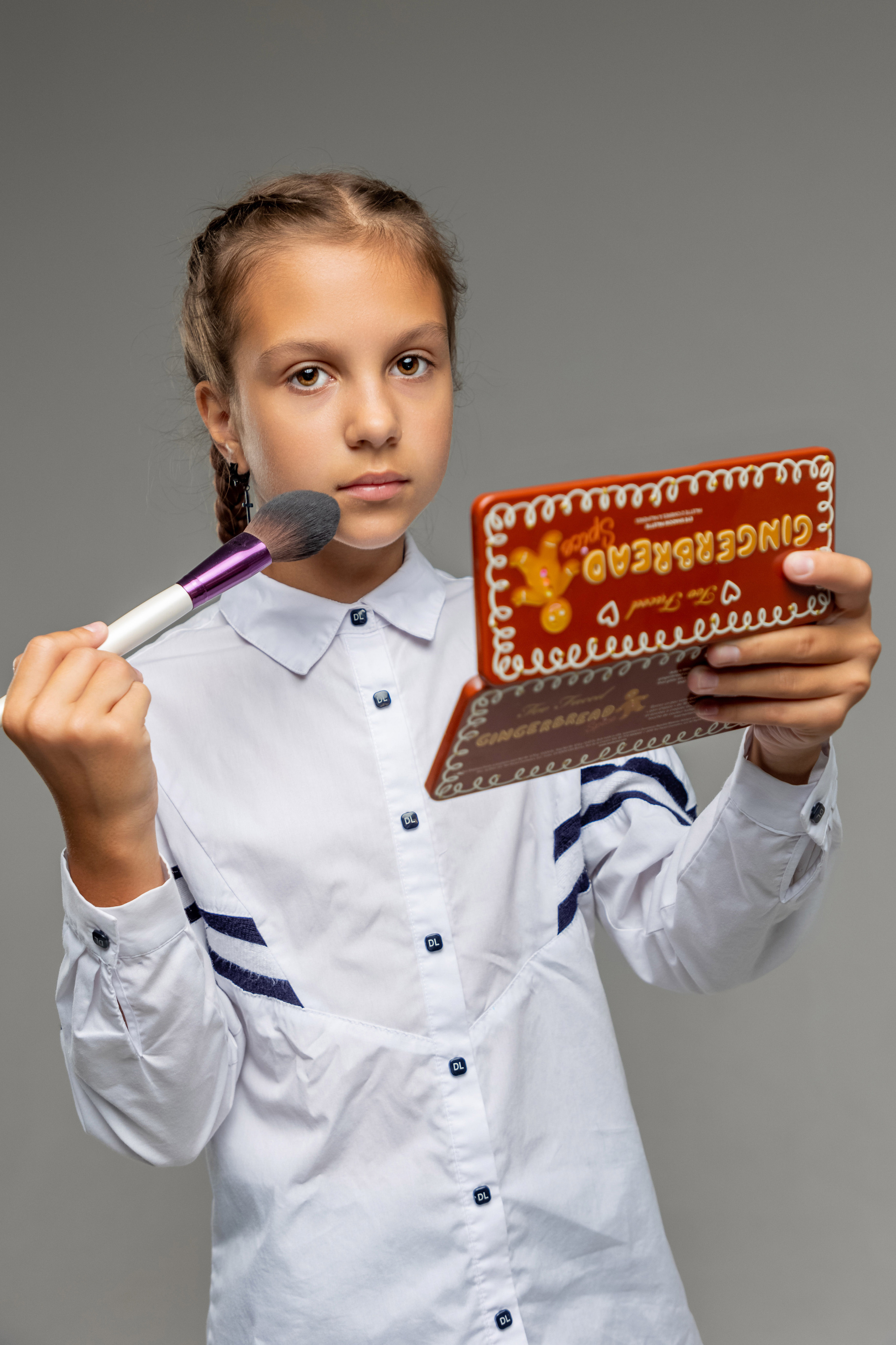 Съёмка для портфолио моделей и визажистов. Коммерческий фотограф Андрей Тремасов