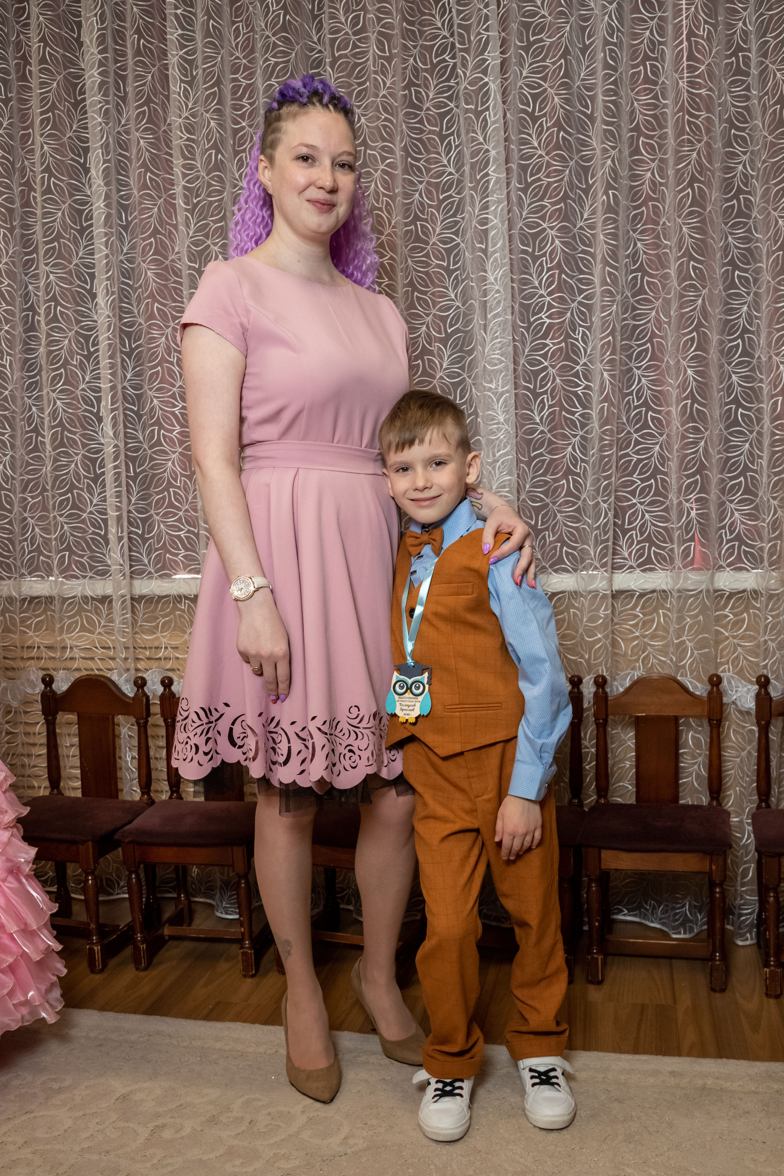 Съёмка утренника в детском саду. Коммерческий фотограф Андрей Тремасов