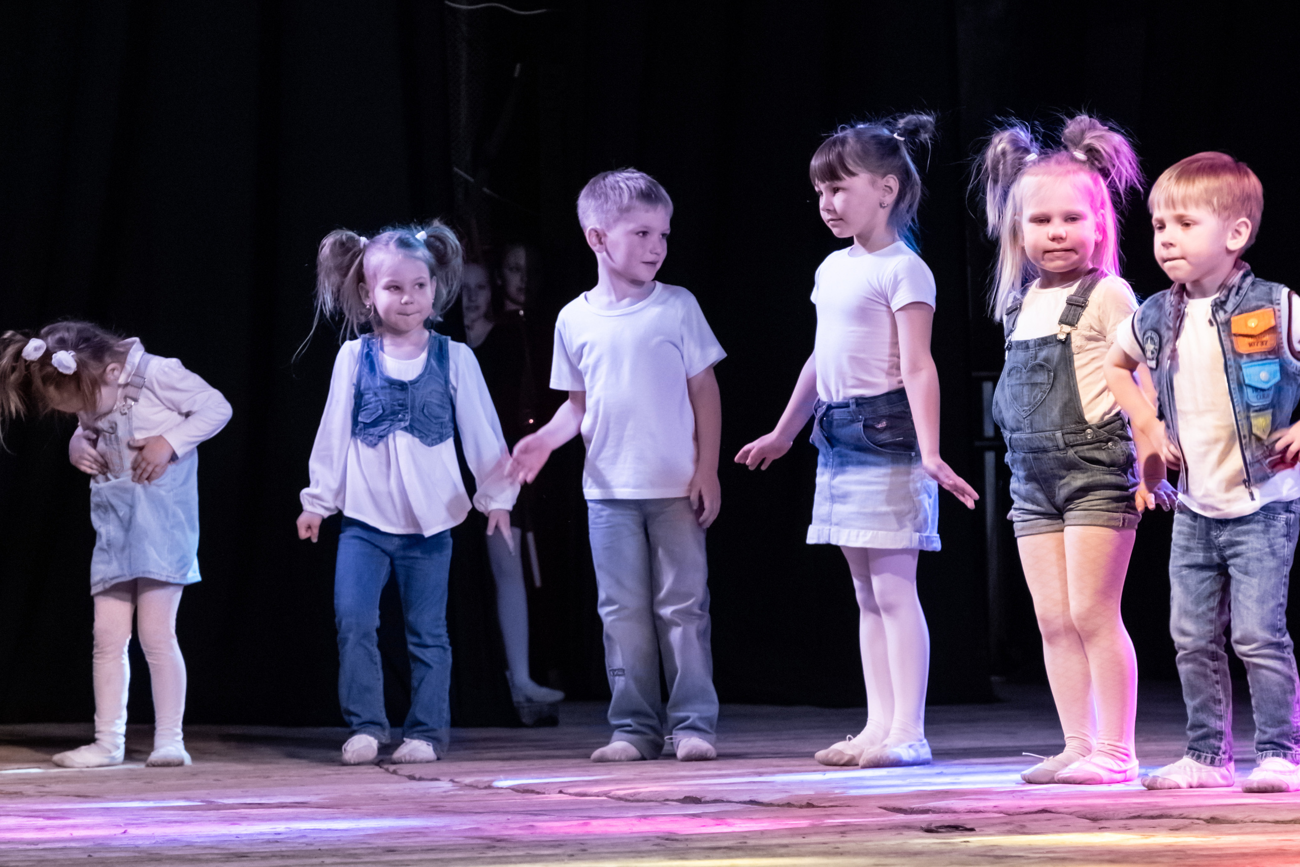 Балет Натальи Гурдиной. Коммерческий фотограф Андрей Тремасов