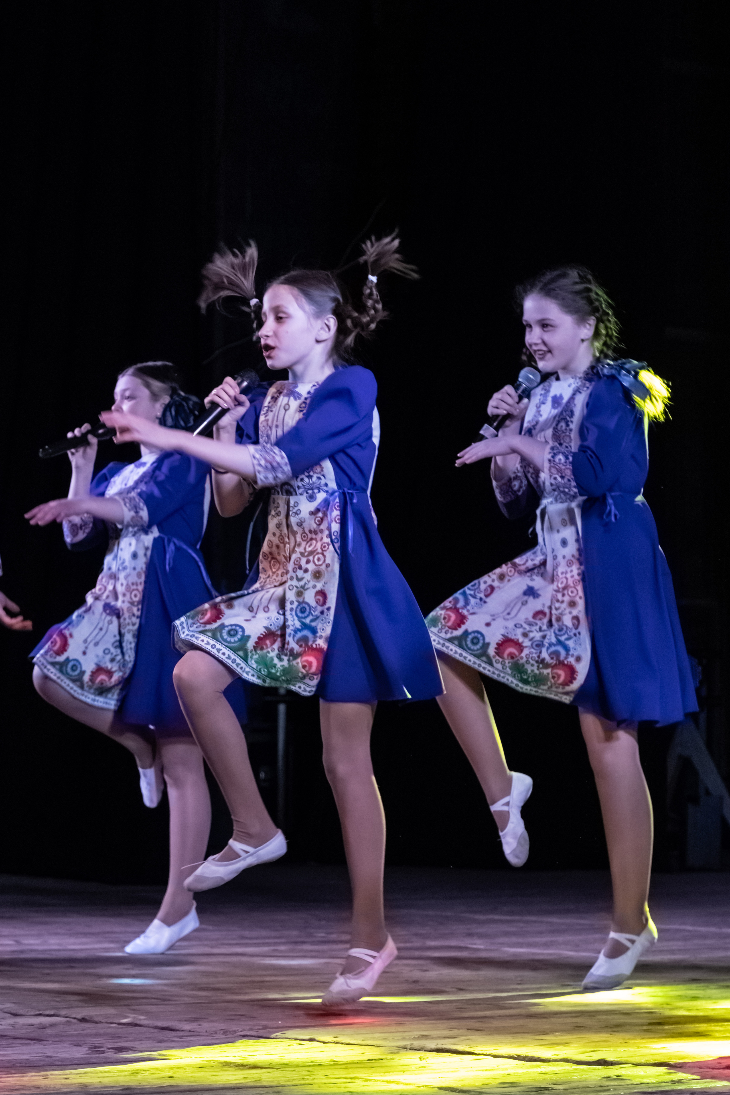 Балет Натальи Гурдиной. Коммерческий фотограф Андрей Тремасов