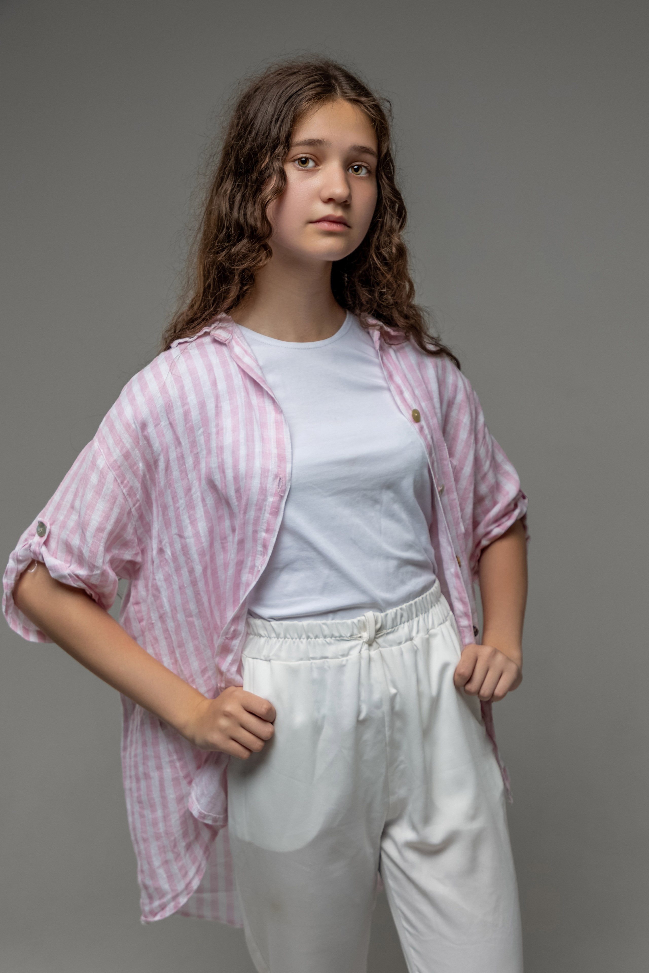 Съёмка для портфолио моделей и визажистов. Коммерческий фотограф Андрей Тремасов