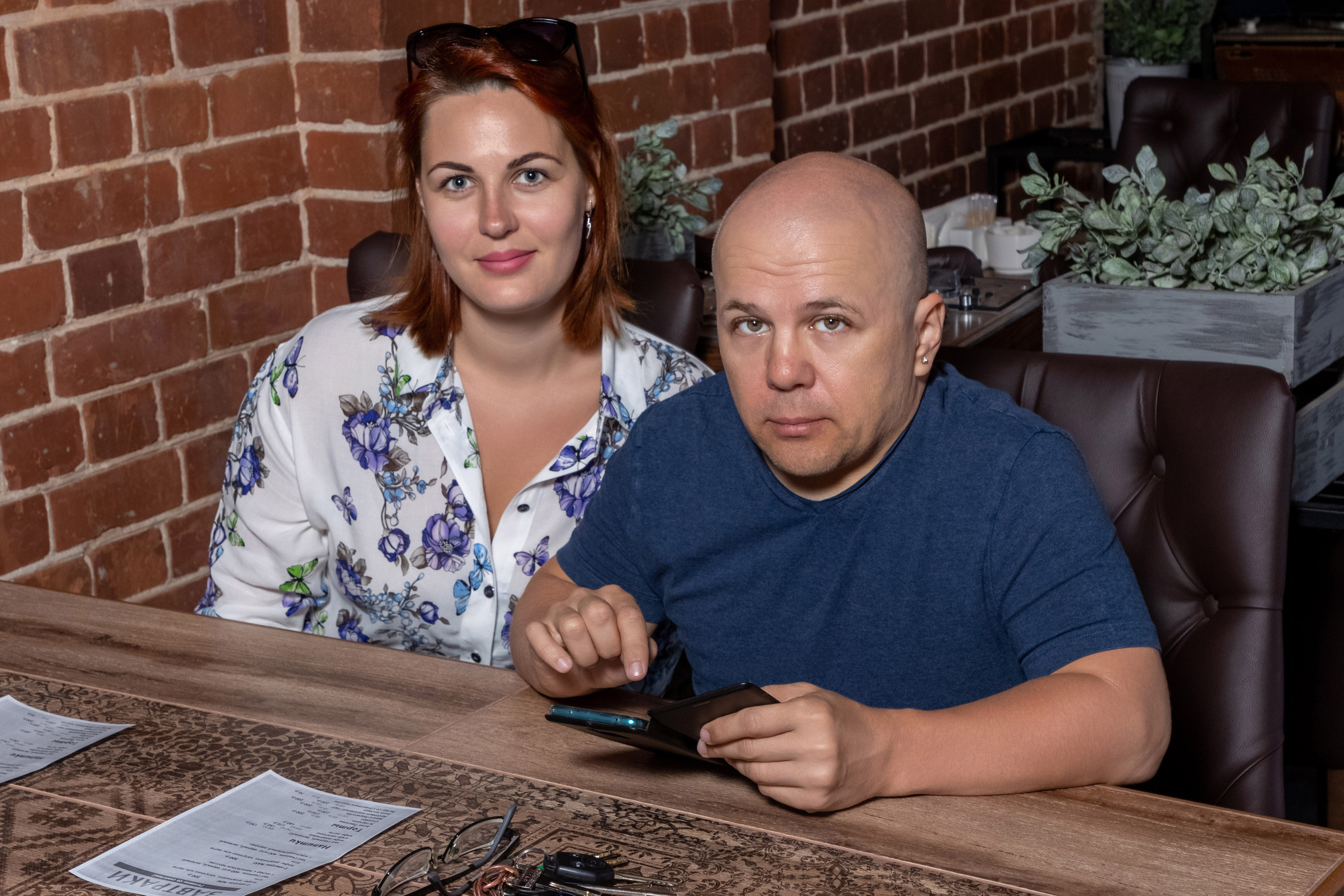 Съёмка тренинга по финансам. Коммерческий фотограф Андрей Тремасов