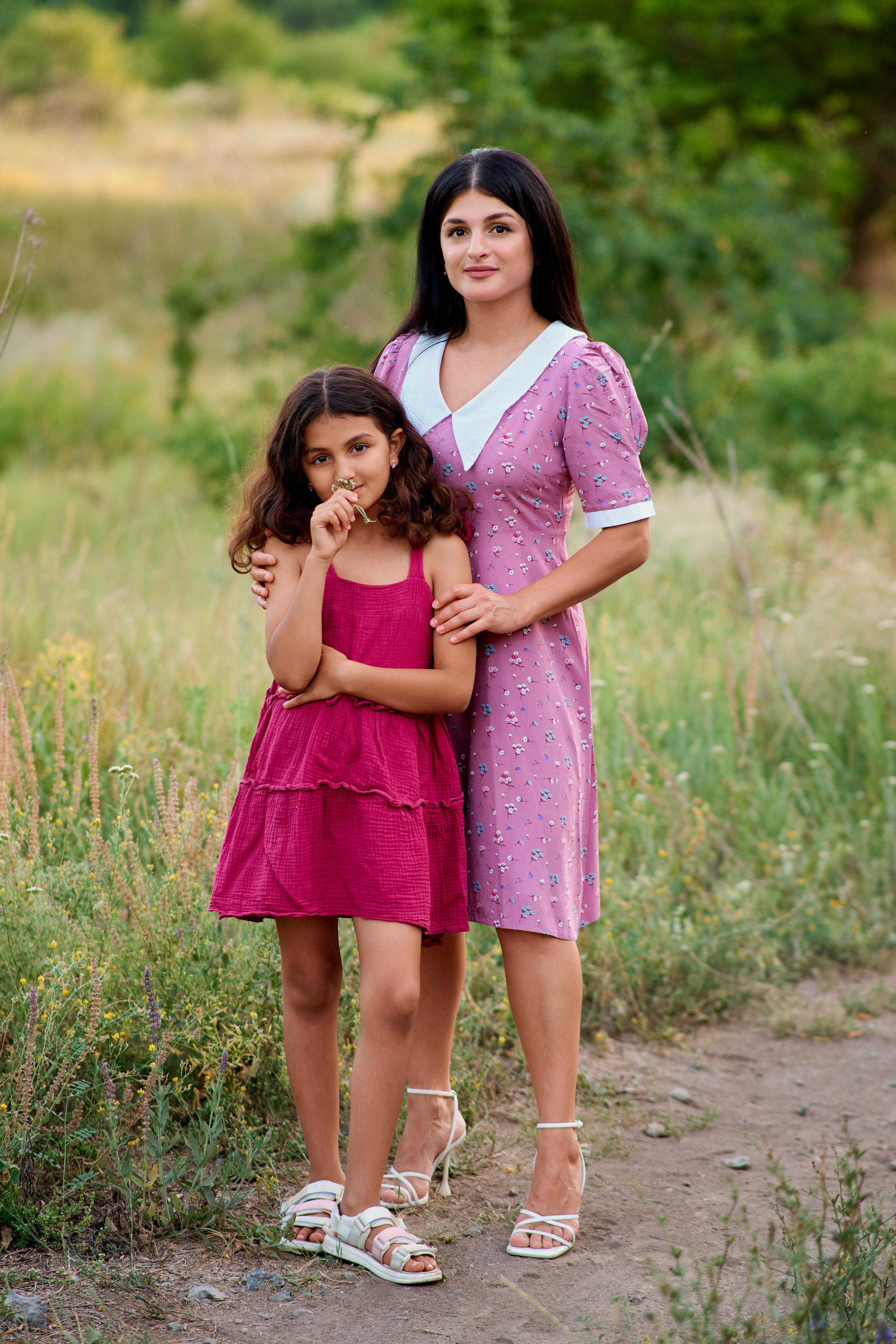 Летняя фотосессия. Фотограф Таганрог Анна Трайжон