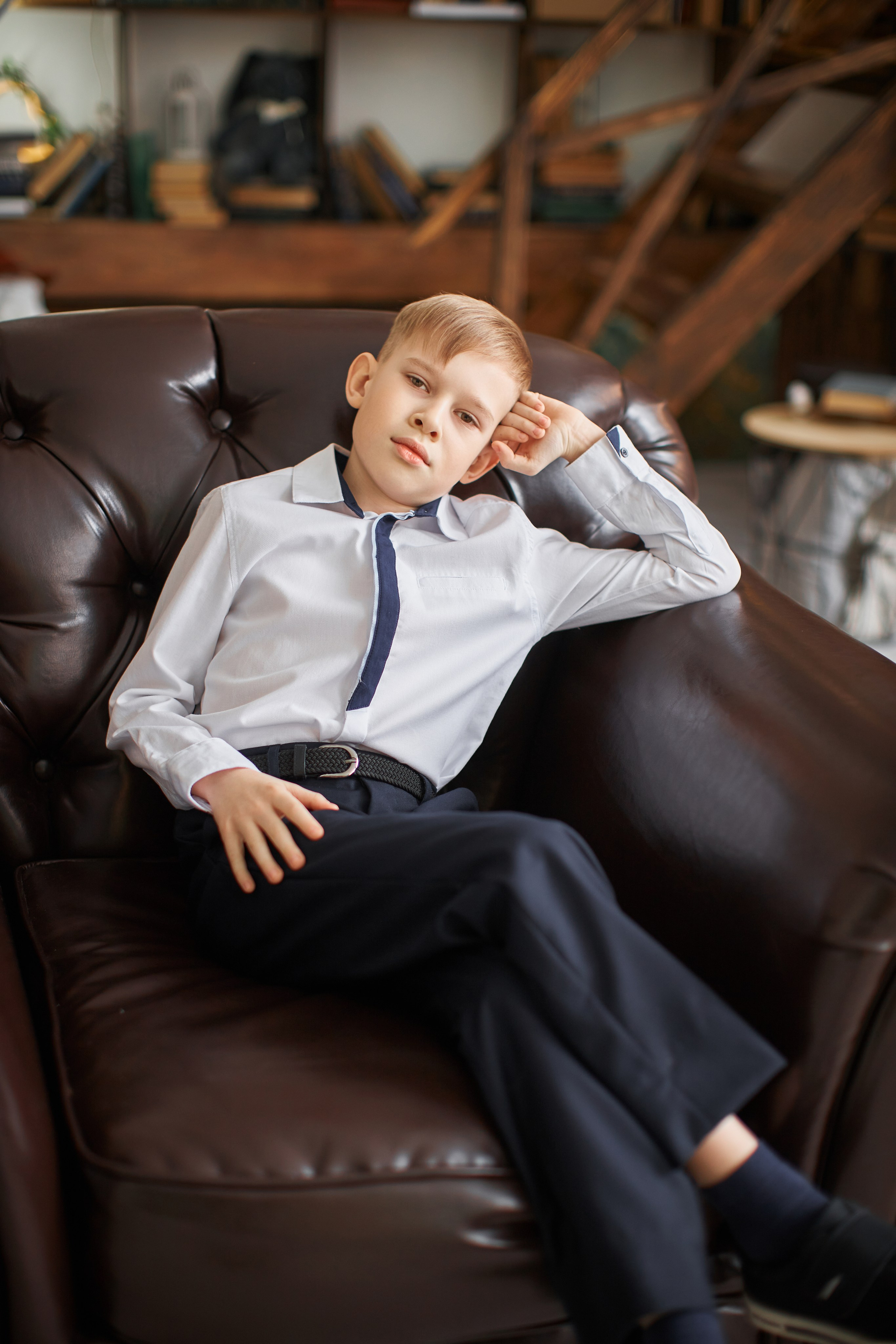 Портреты. Выпускные альбомы в городе Курган для всех