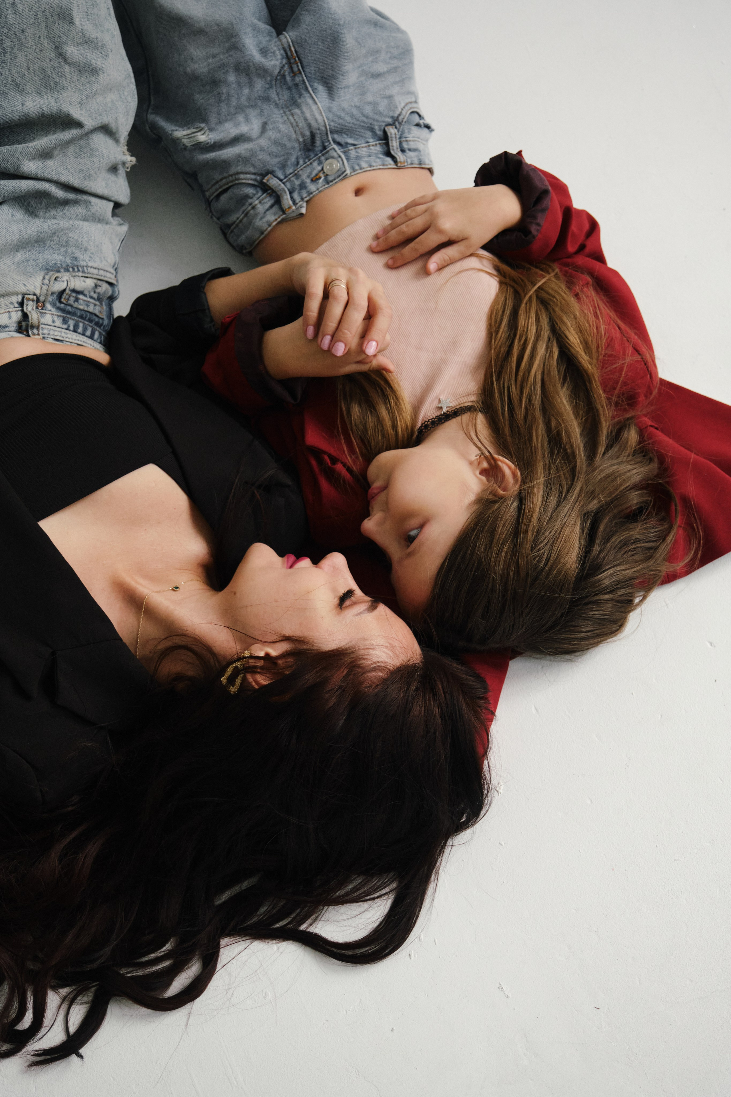 Саша и Рита. Фотограф в Санкт-Петербурге Мария Комолитдинова