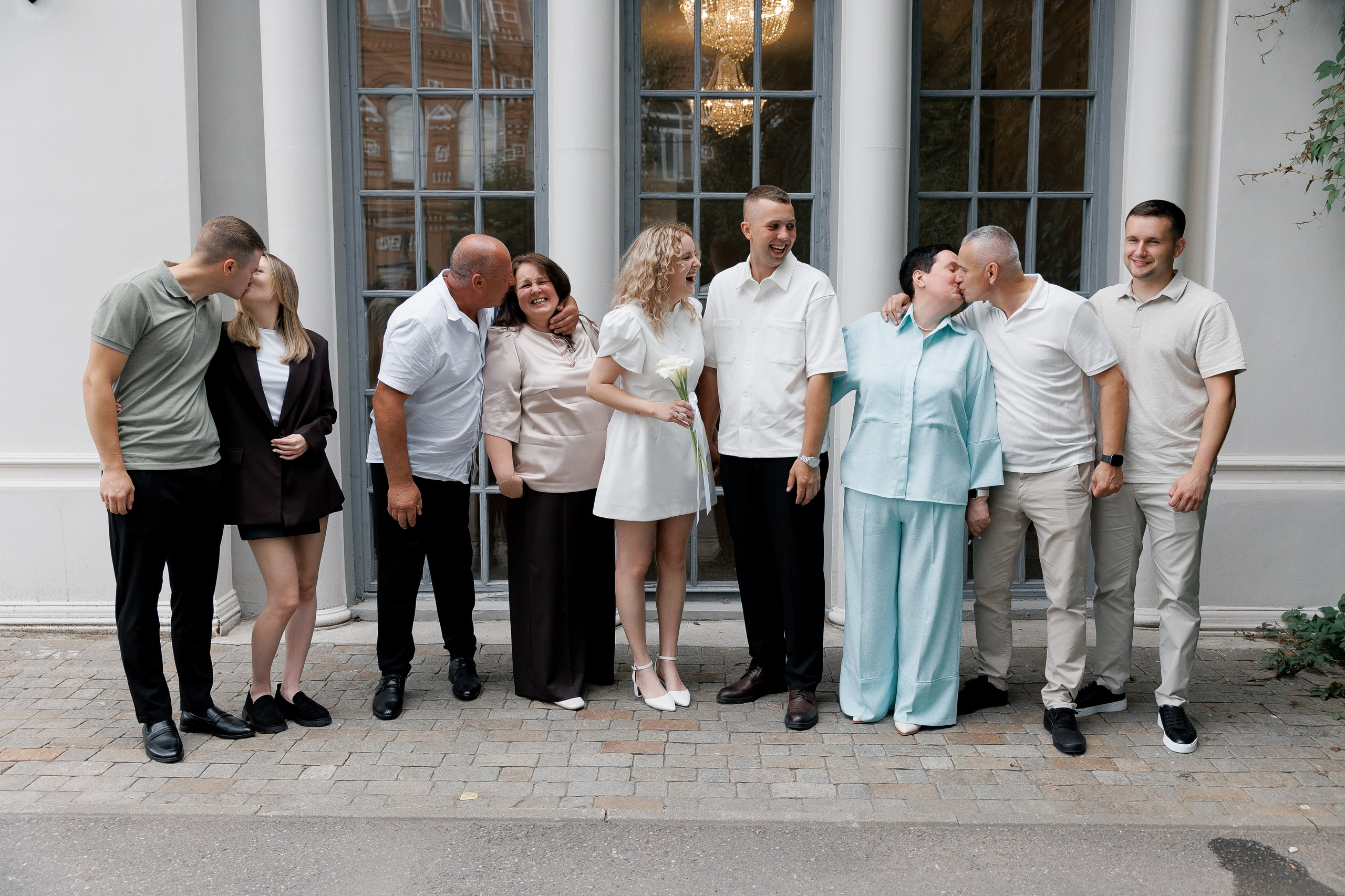 Анонс свадьбы Алексея и Валерии. Свадебный фотограф Домодедово Москва Катерина Алехина