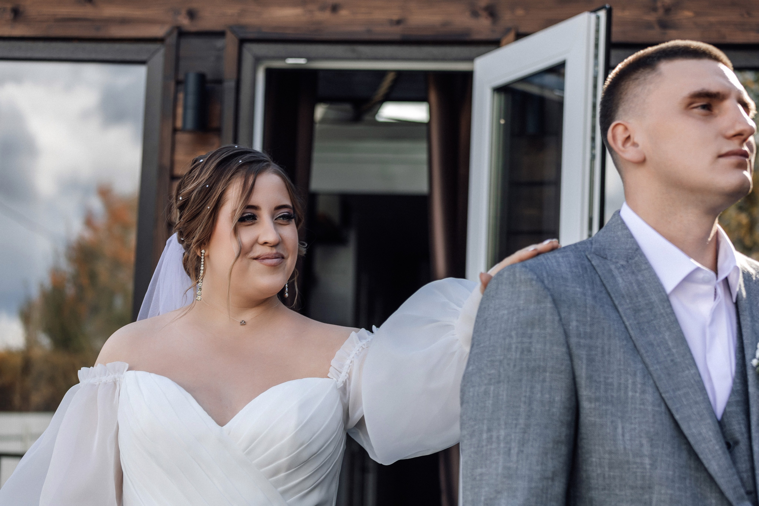 V&N. Street photographer