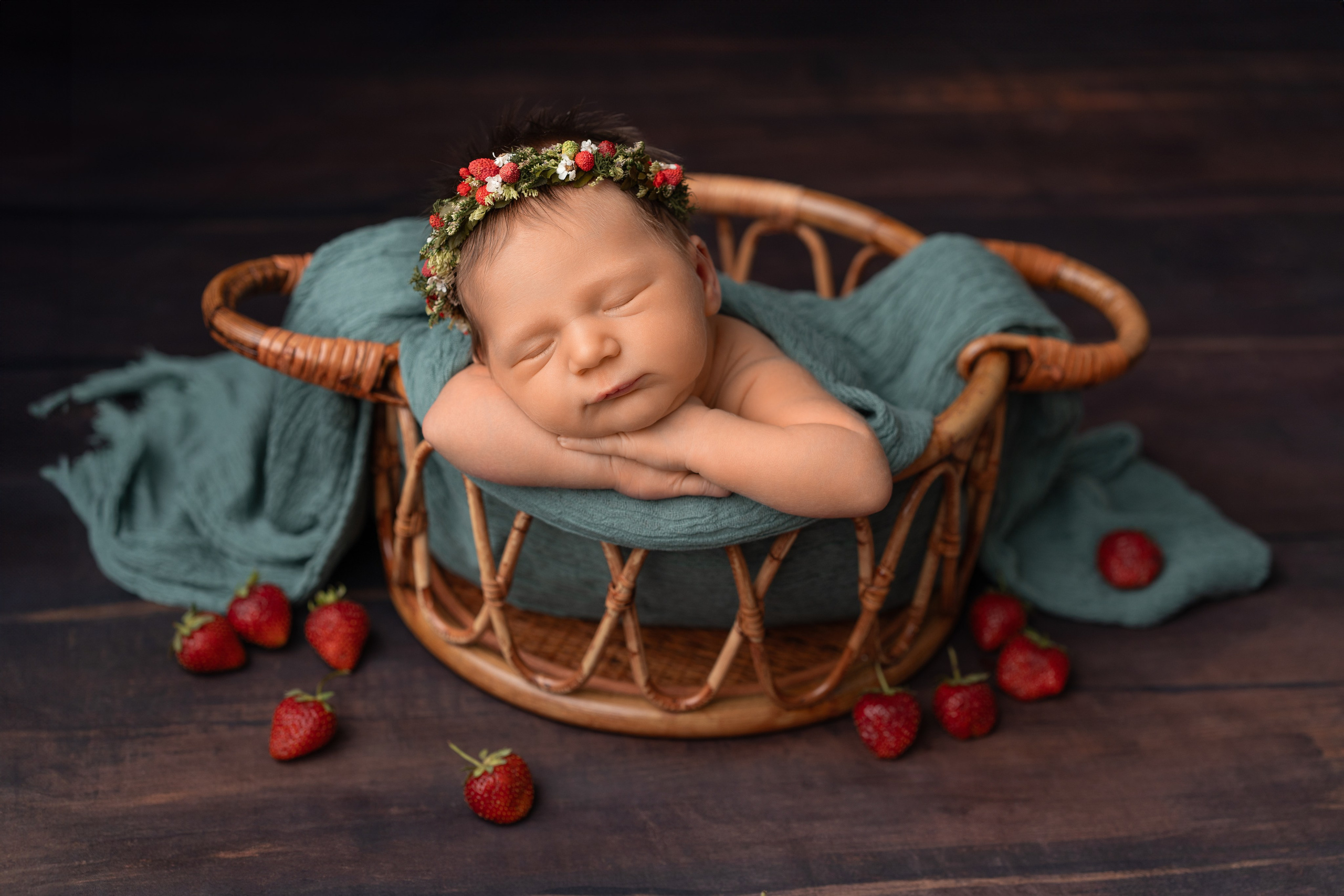 Девочки. Фотограф новорожденных Москва и МО Татьяна Цыплакова