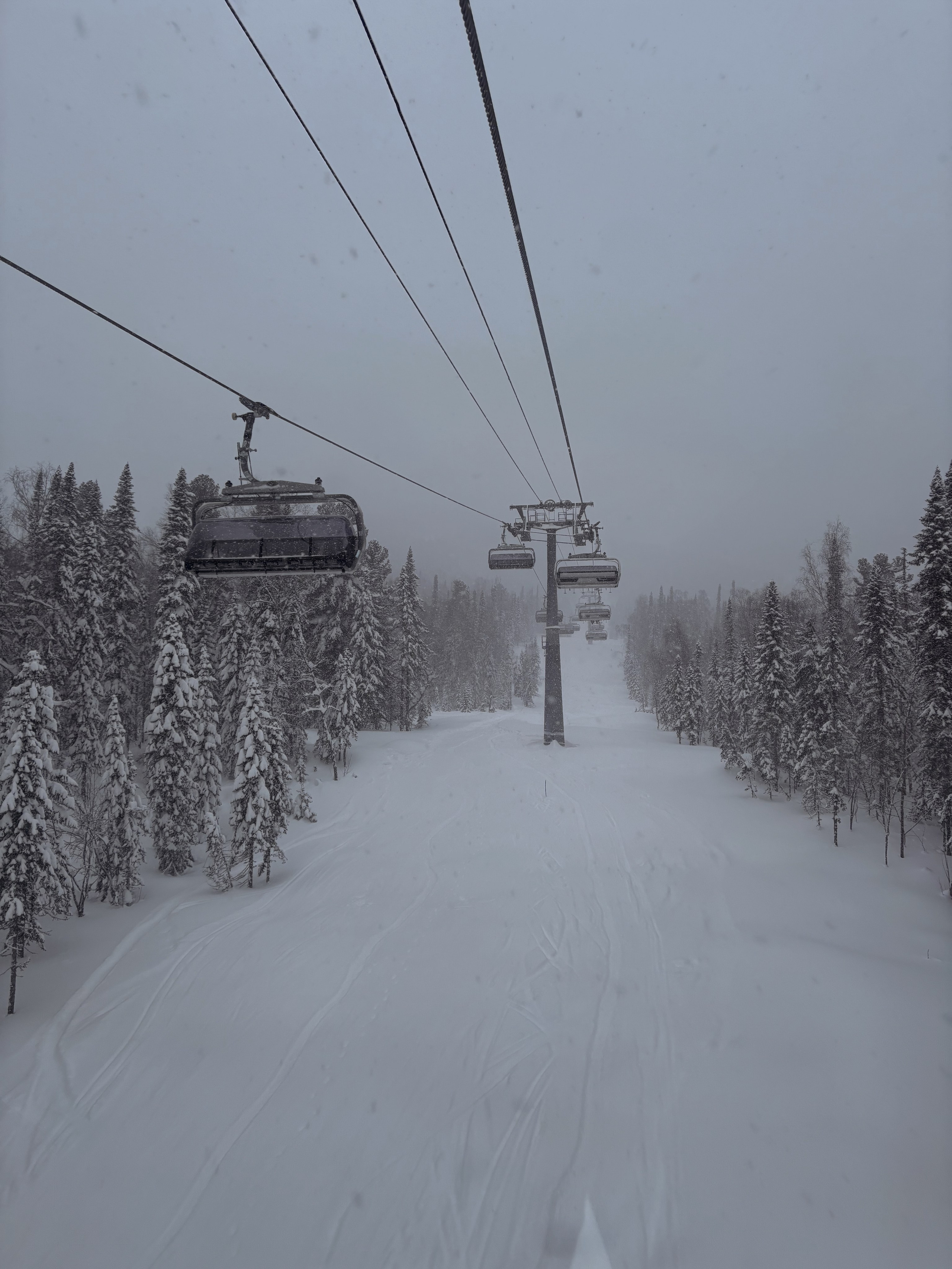 Горнолыжный тур в Шерегеш из Уфы — Время Приключений