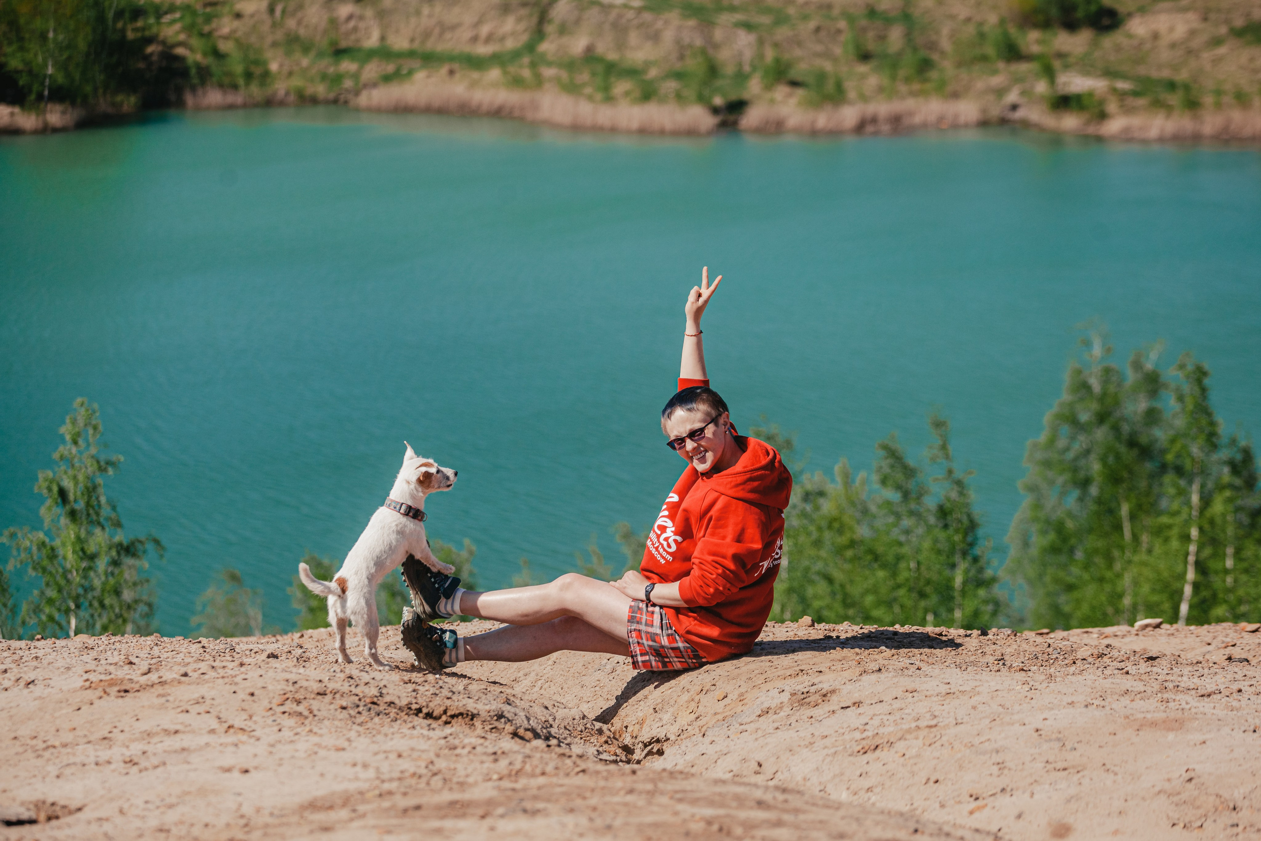 Кондуки. Фотограф-анималист Татьяна Степанова