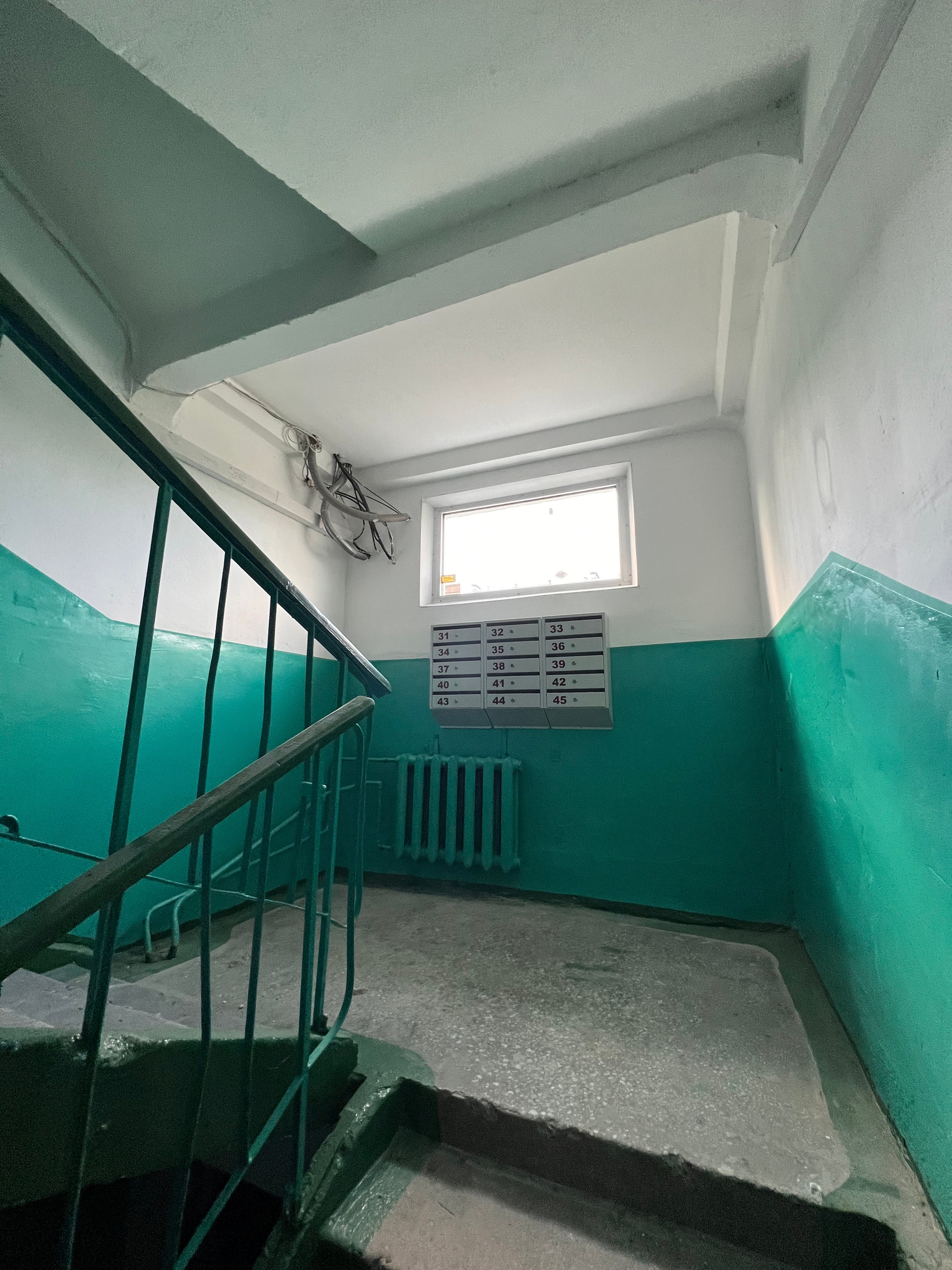 Ремонт подъездов