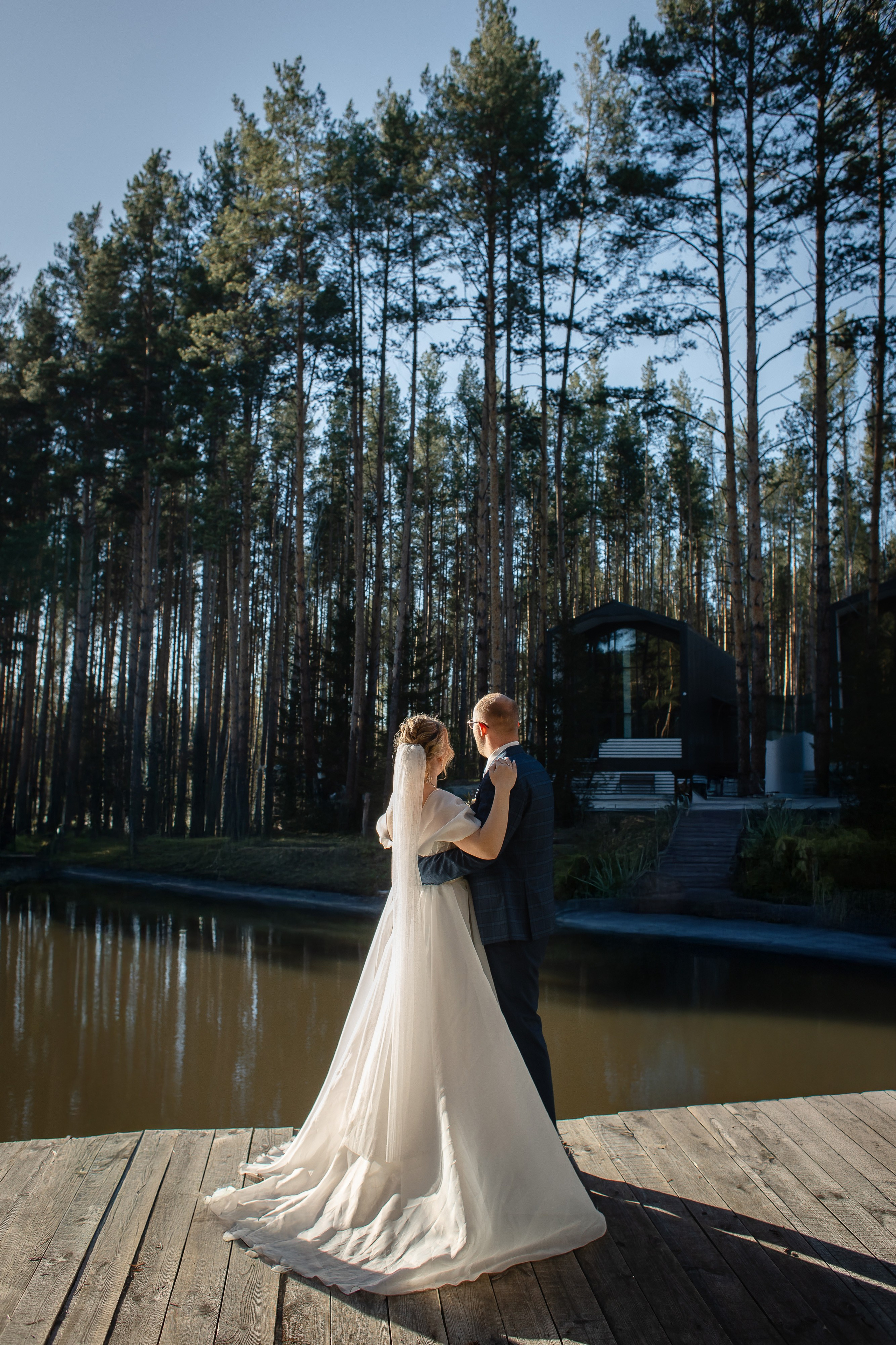 Юрий и Александра. Фотограф Татьяна Орлова