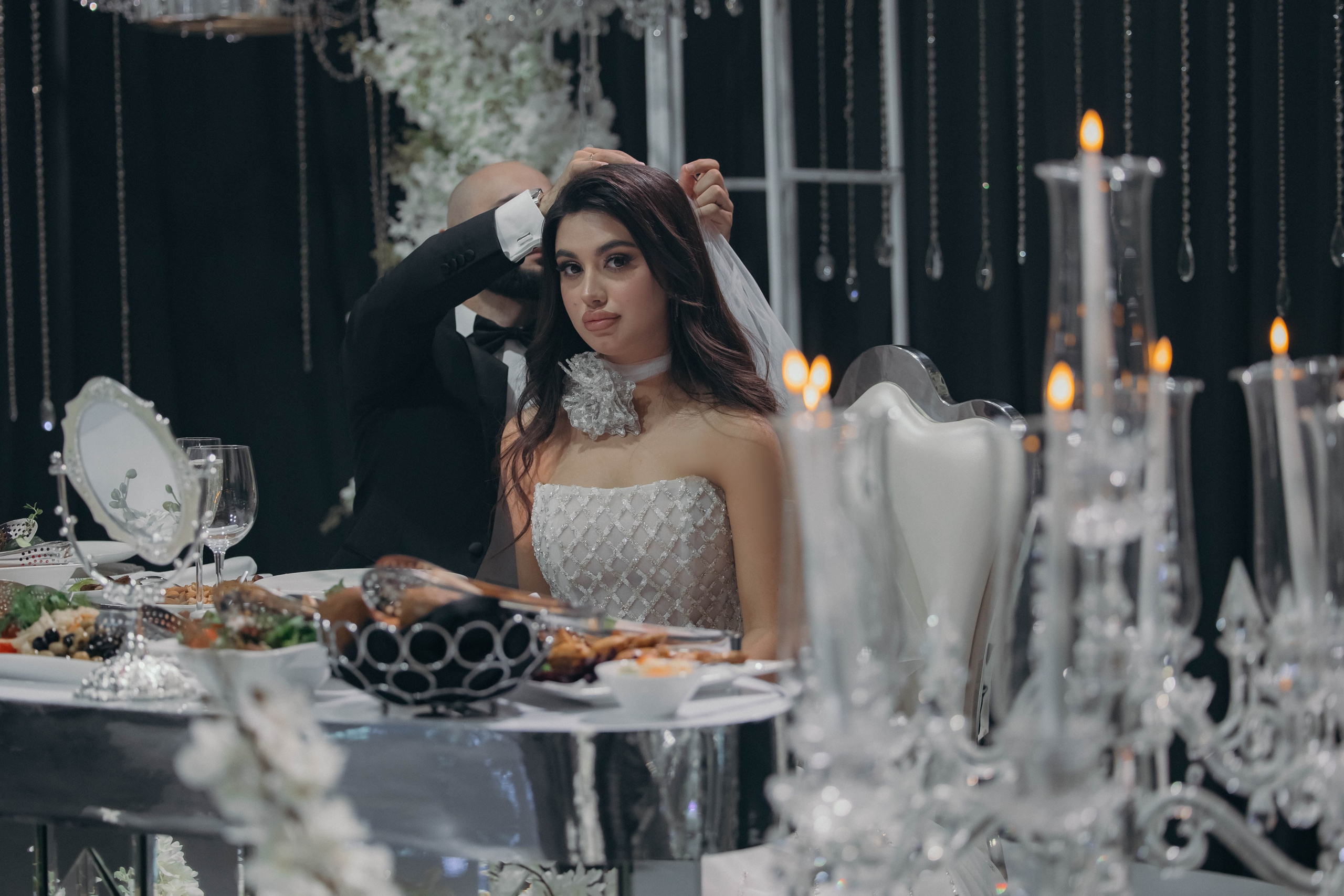 Санкт-Петербург Свадьба Элвина и Саиды. Лилия Вахитова фотограф