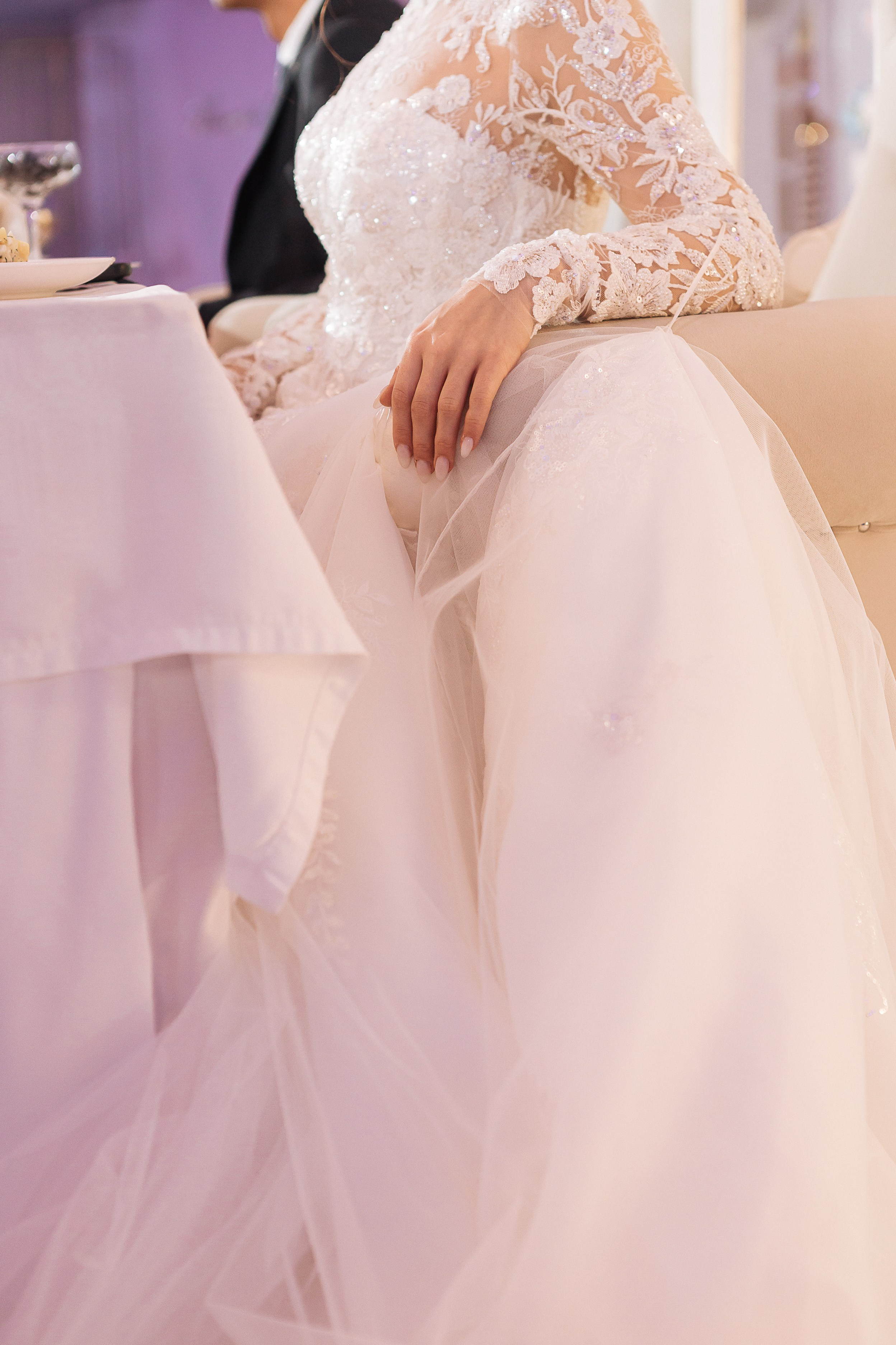 Банкет В «Триумф». Фотограф Нелля Кадикина