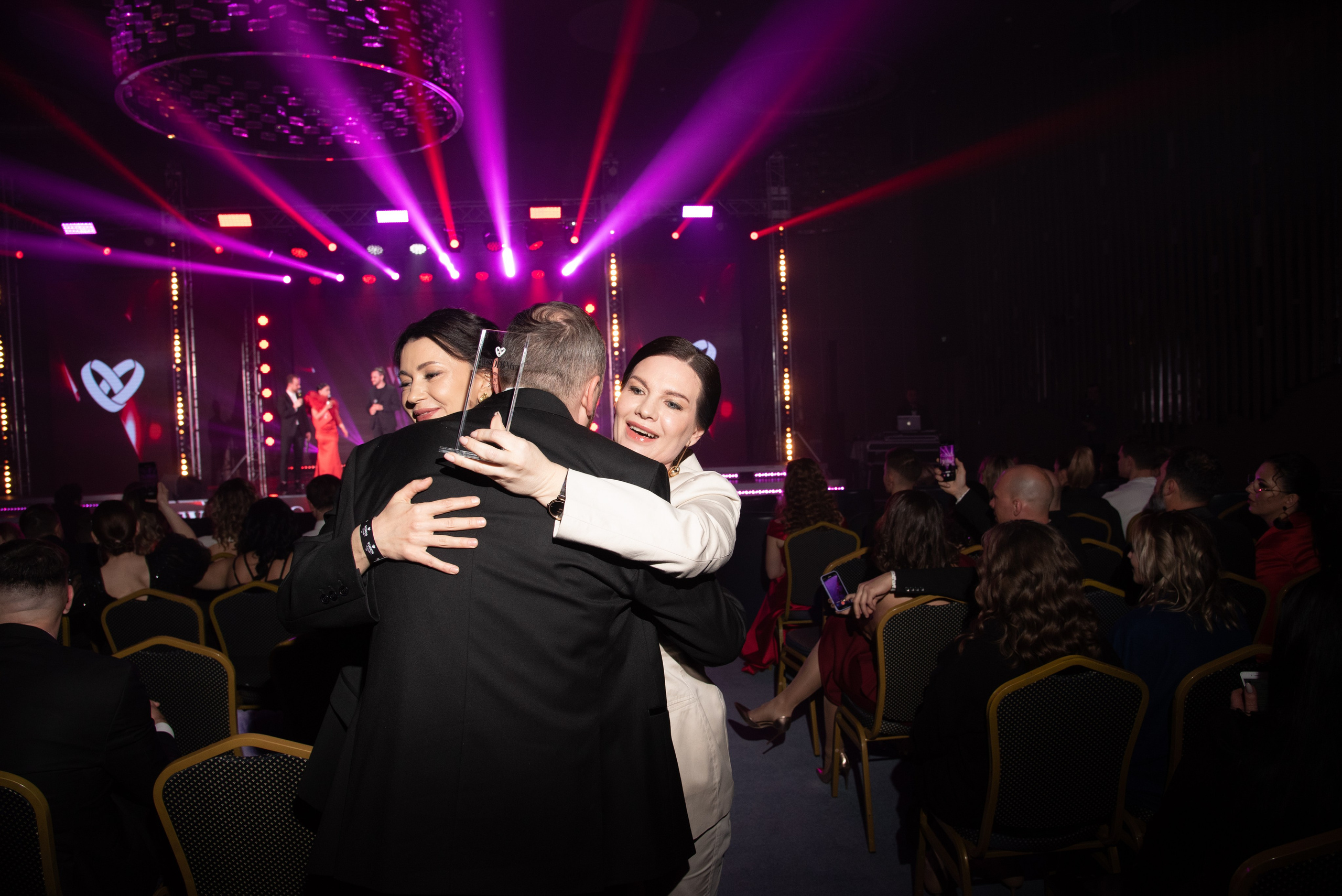 Премия weddig Awards. Виталий Москальцов