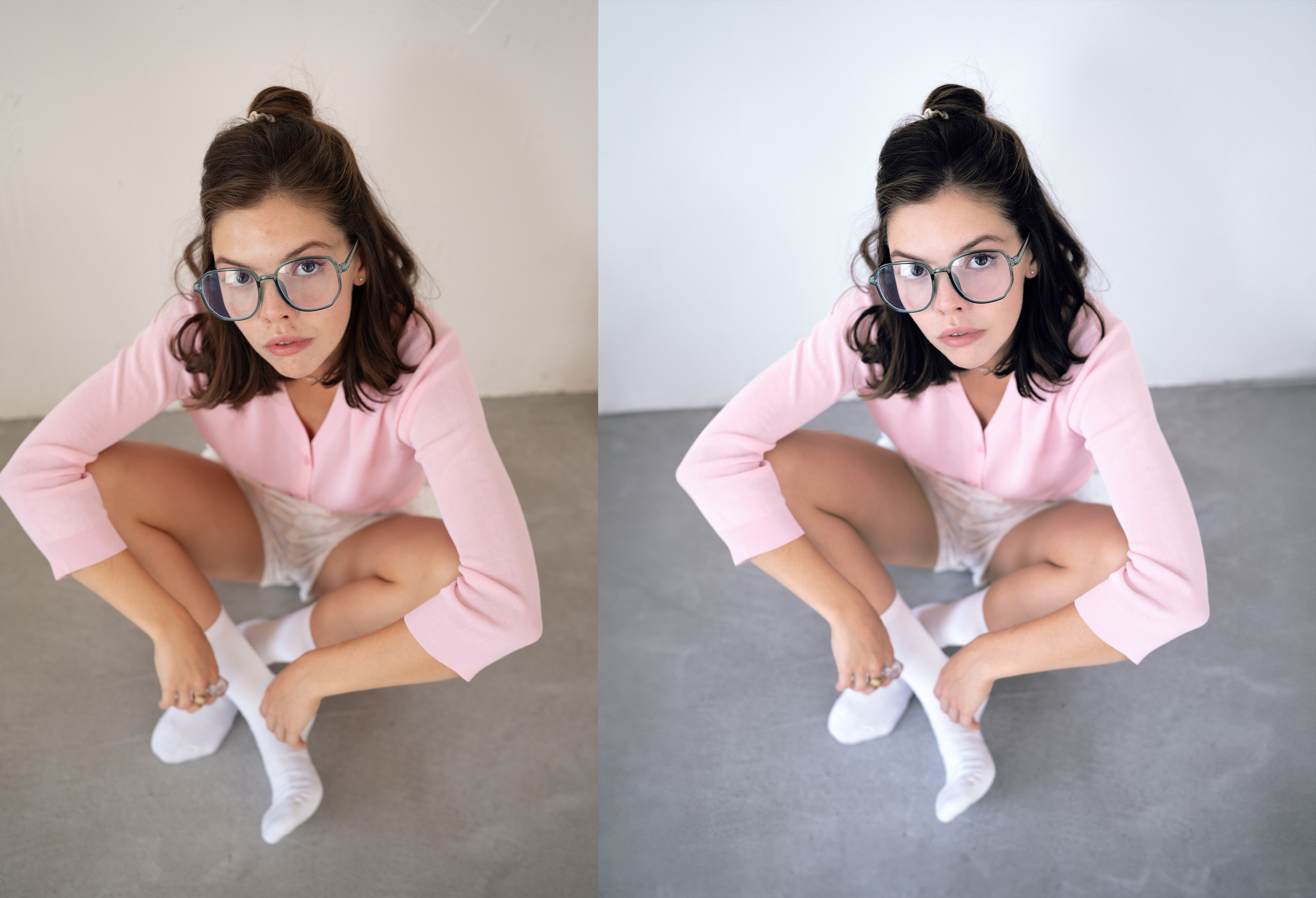 COLOR ninja | Обучение по обработке